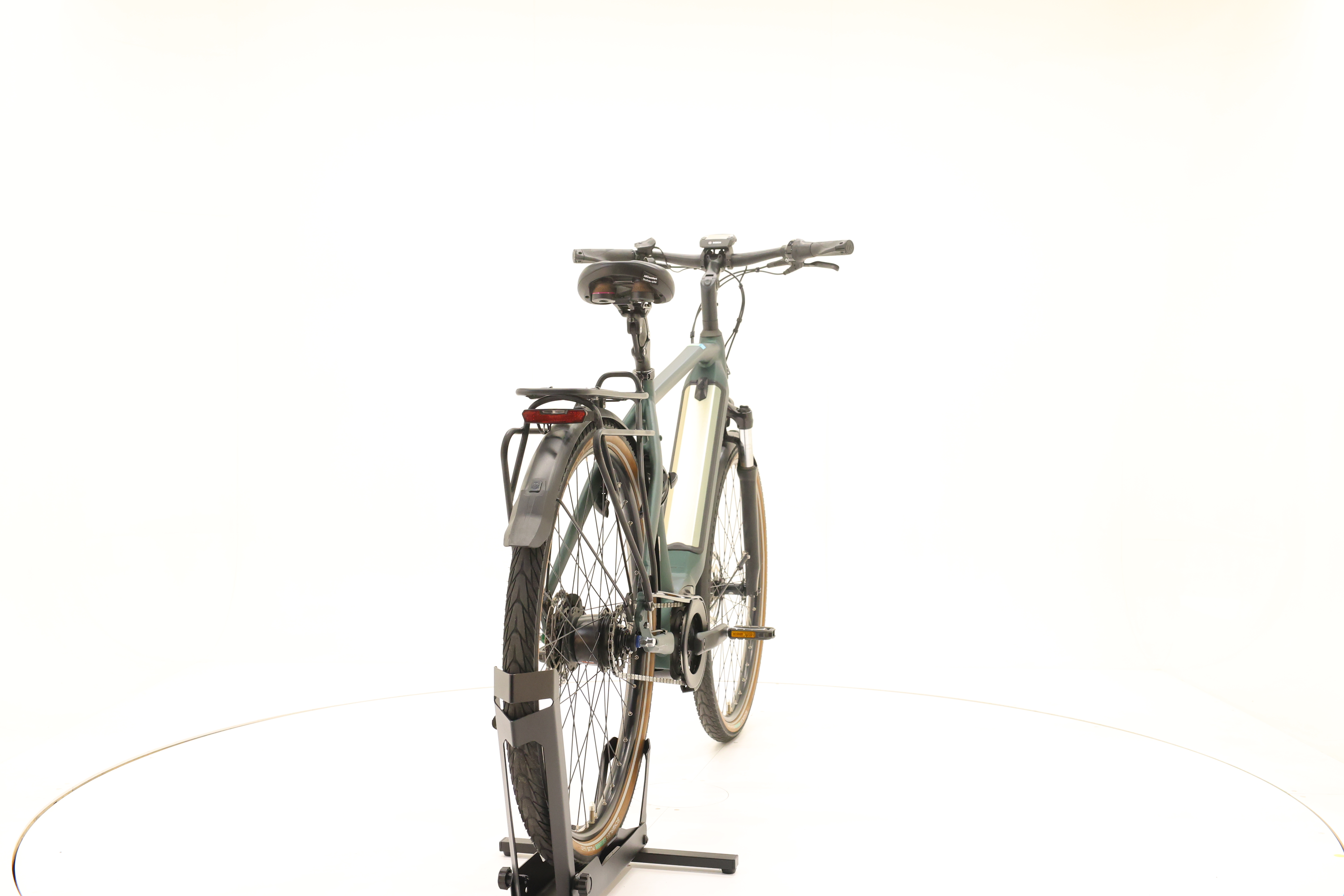Velo de Ville AEB890 5-Gang Nexus Freilauf, 55 cm, 170-179 cm, 2023, 5106 km – Bild 27 von 29