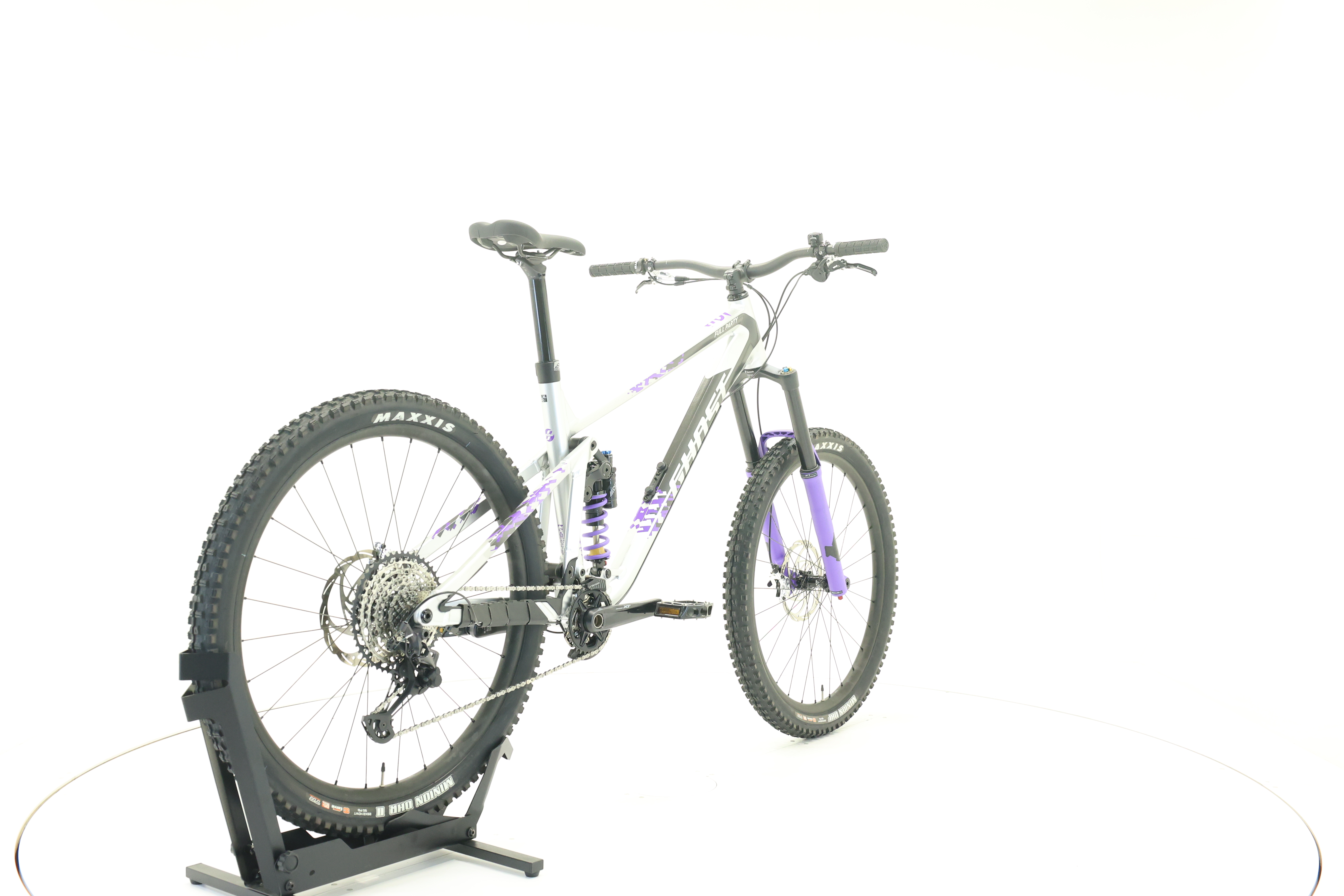 Ghost Riot Enduro AL Full Party, XL, 190-199 cm, 2023, 0 km – Bild 12 von 24