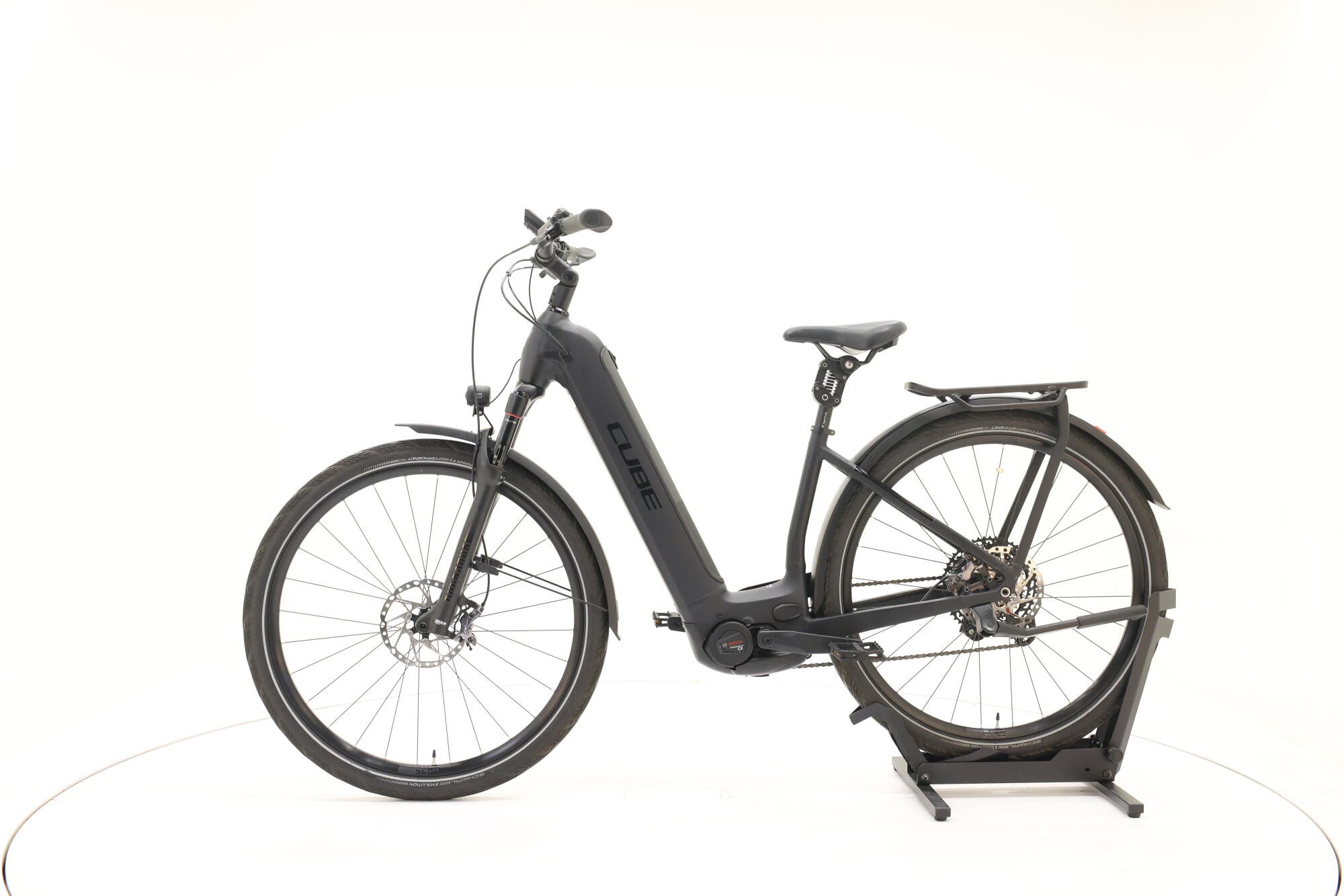 Cube Kathmandu Hybrid SLT 750, 44 cm, 150-159 cm, 2023, 670 km – Bild 4 von 5