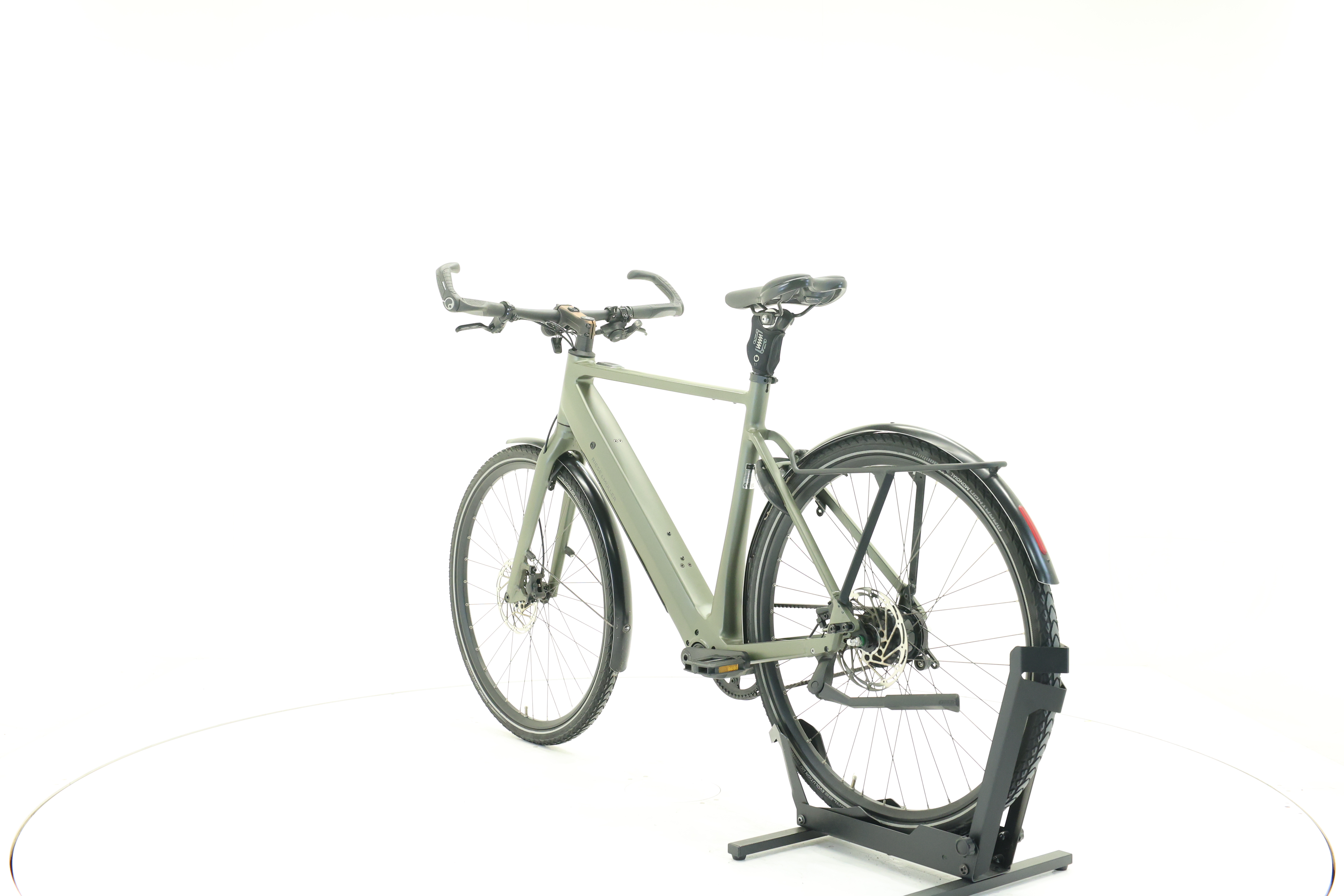 Riese und Müller UBN five silent, 57 cm, 180-189 cm, 2023, 2356.4 km – Bild 31 von 35