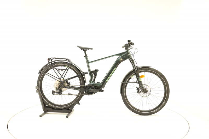 Bergamont E-Contrail SUV Expert, XL, 190-199 cm, 2024, 553 km – Bild 5 von 8