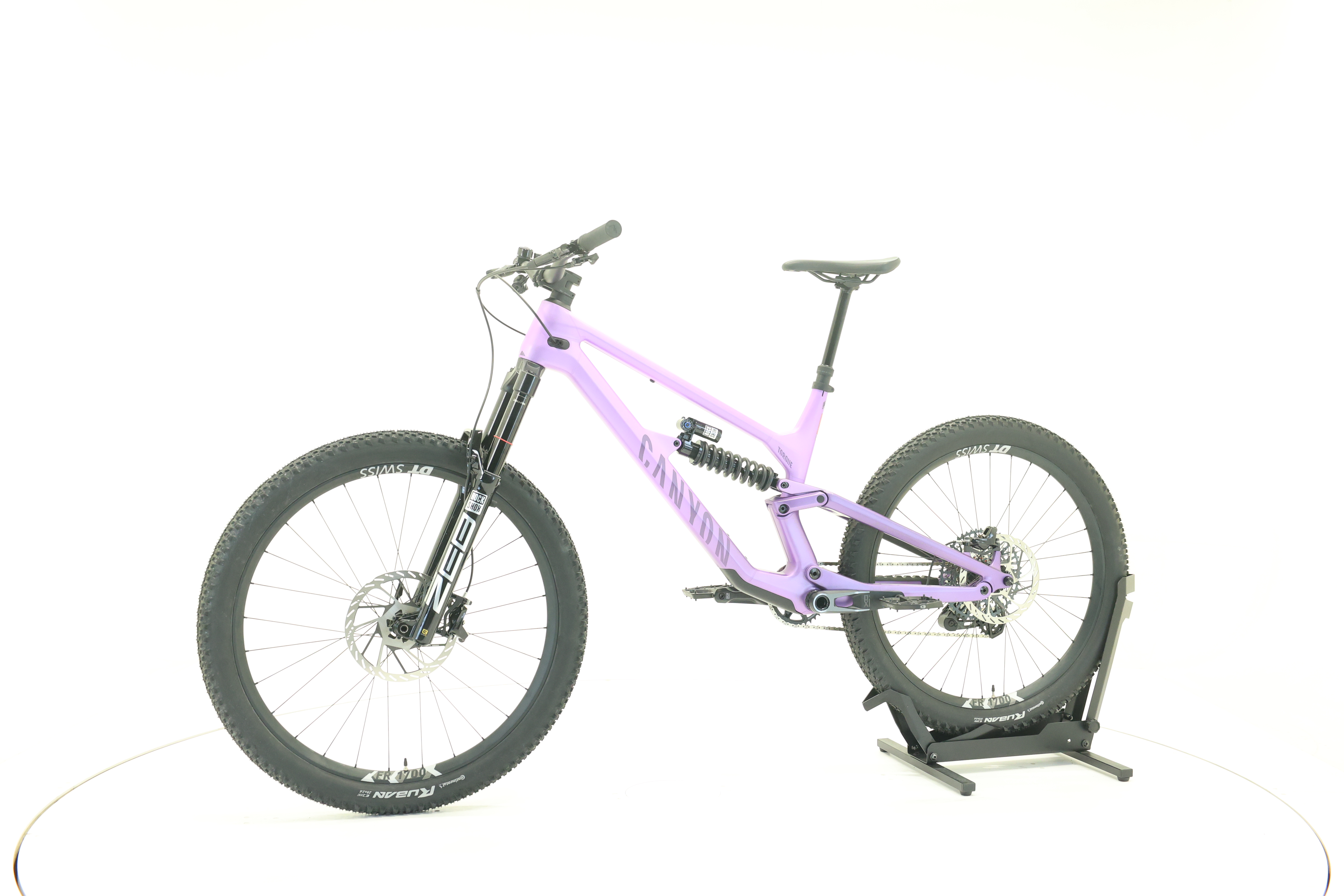 Canyon Torque Mullet CF 9