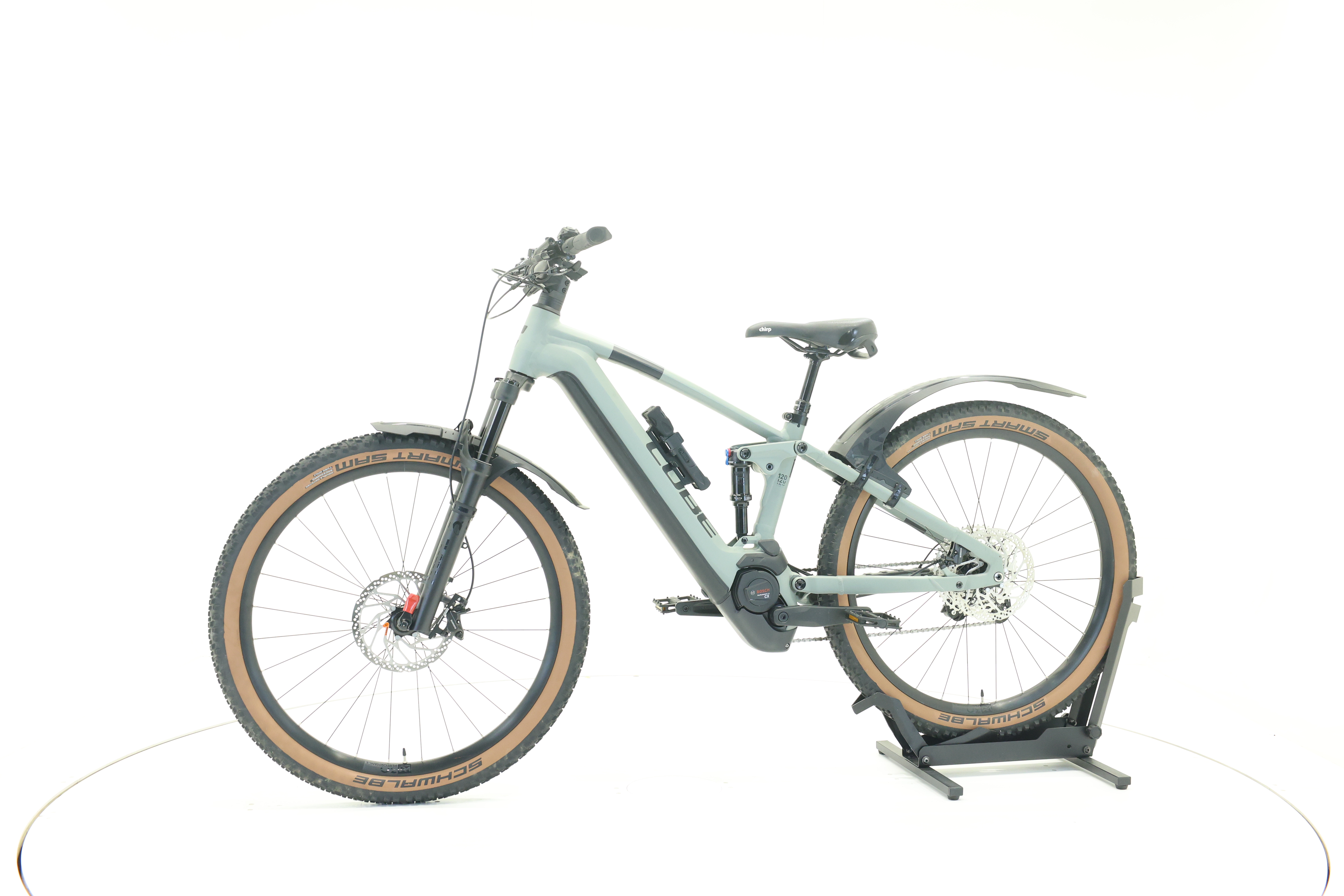 Cube Stereo Hybrid 120 SLX