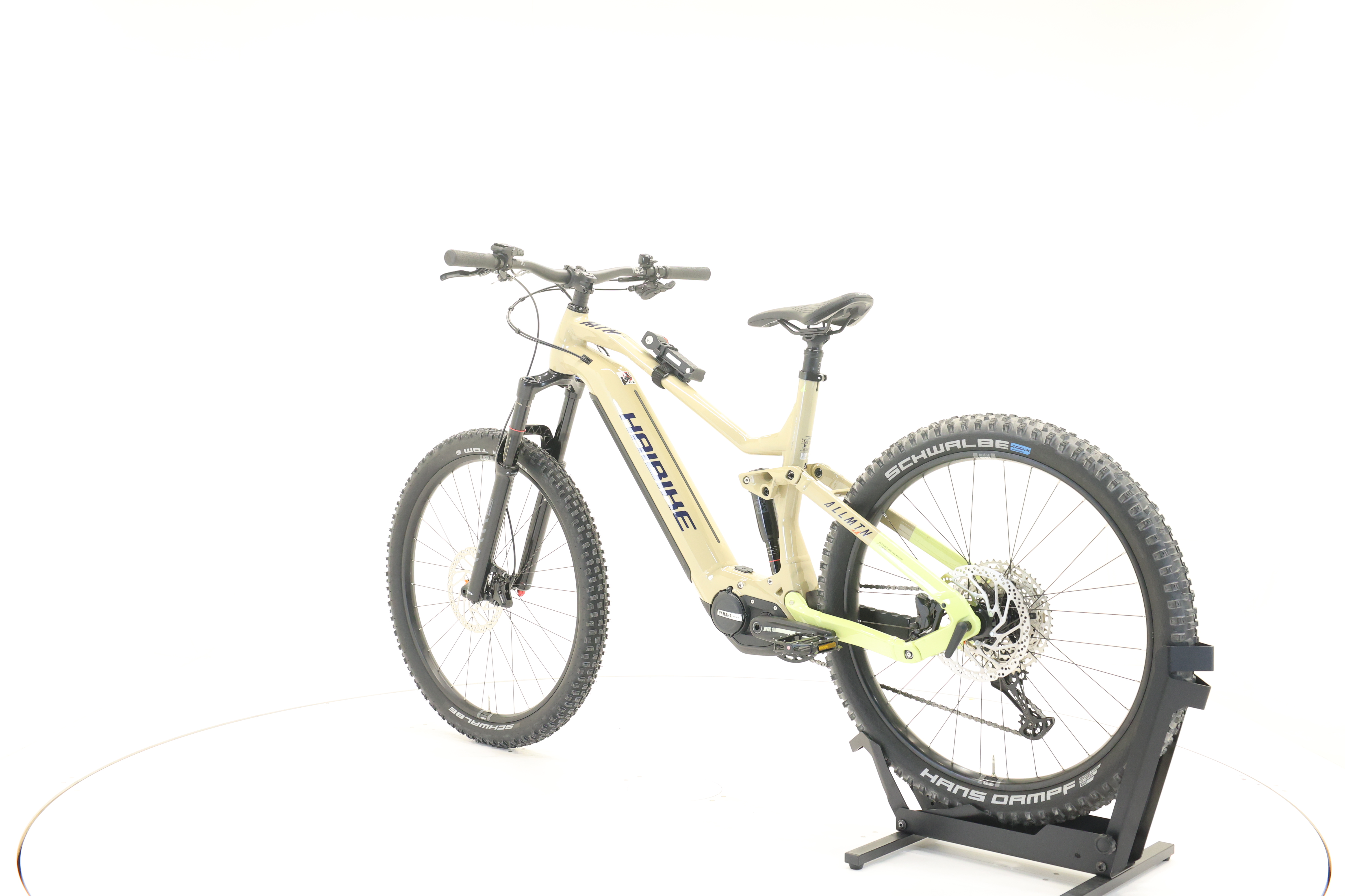 Haibike ALLMTN 3