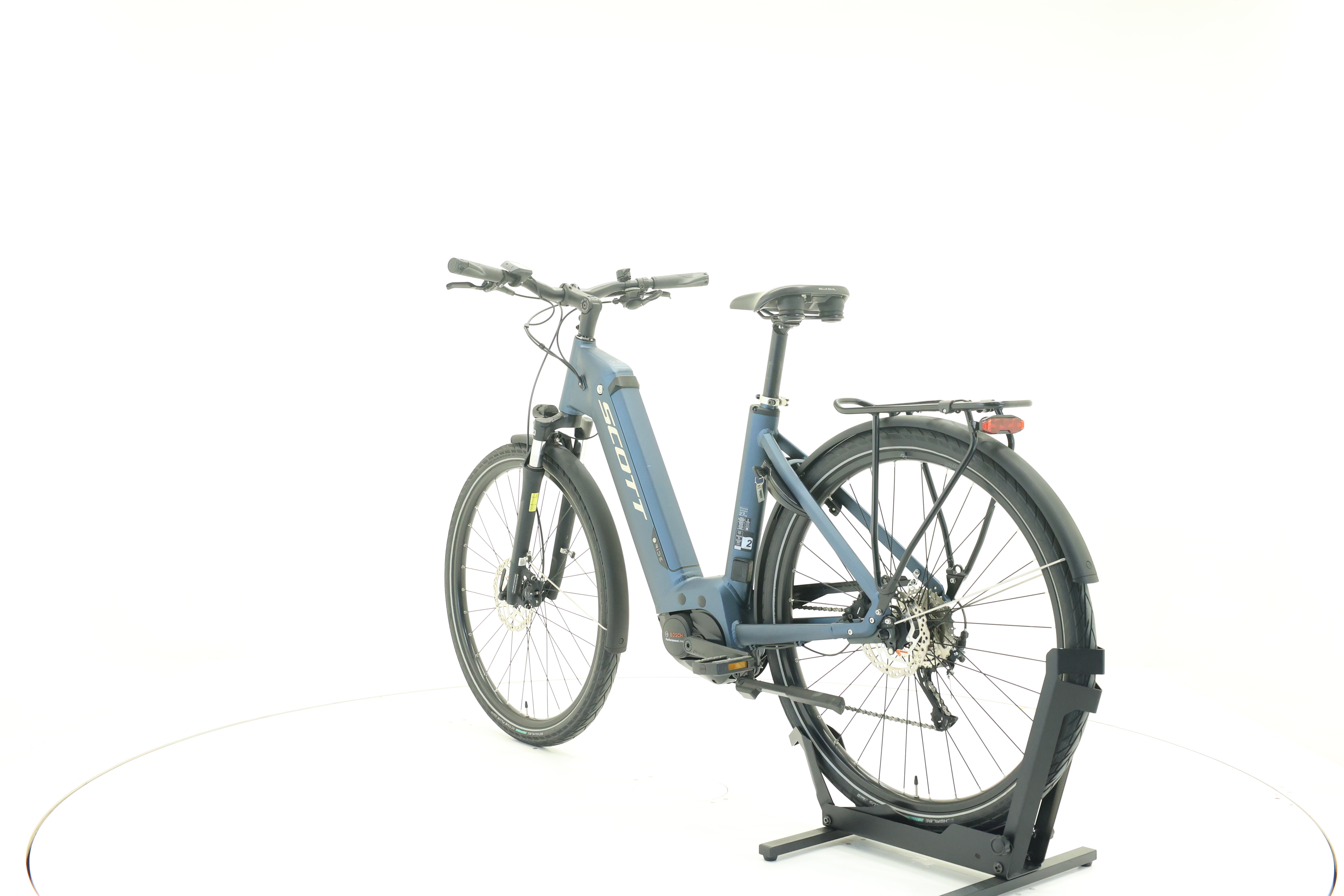 Scott Sub Tour eRide 20 USX 500Wh  M, M, 170-179 cm, 2023, 428 km – Bild 4 von 5