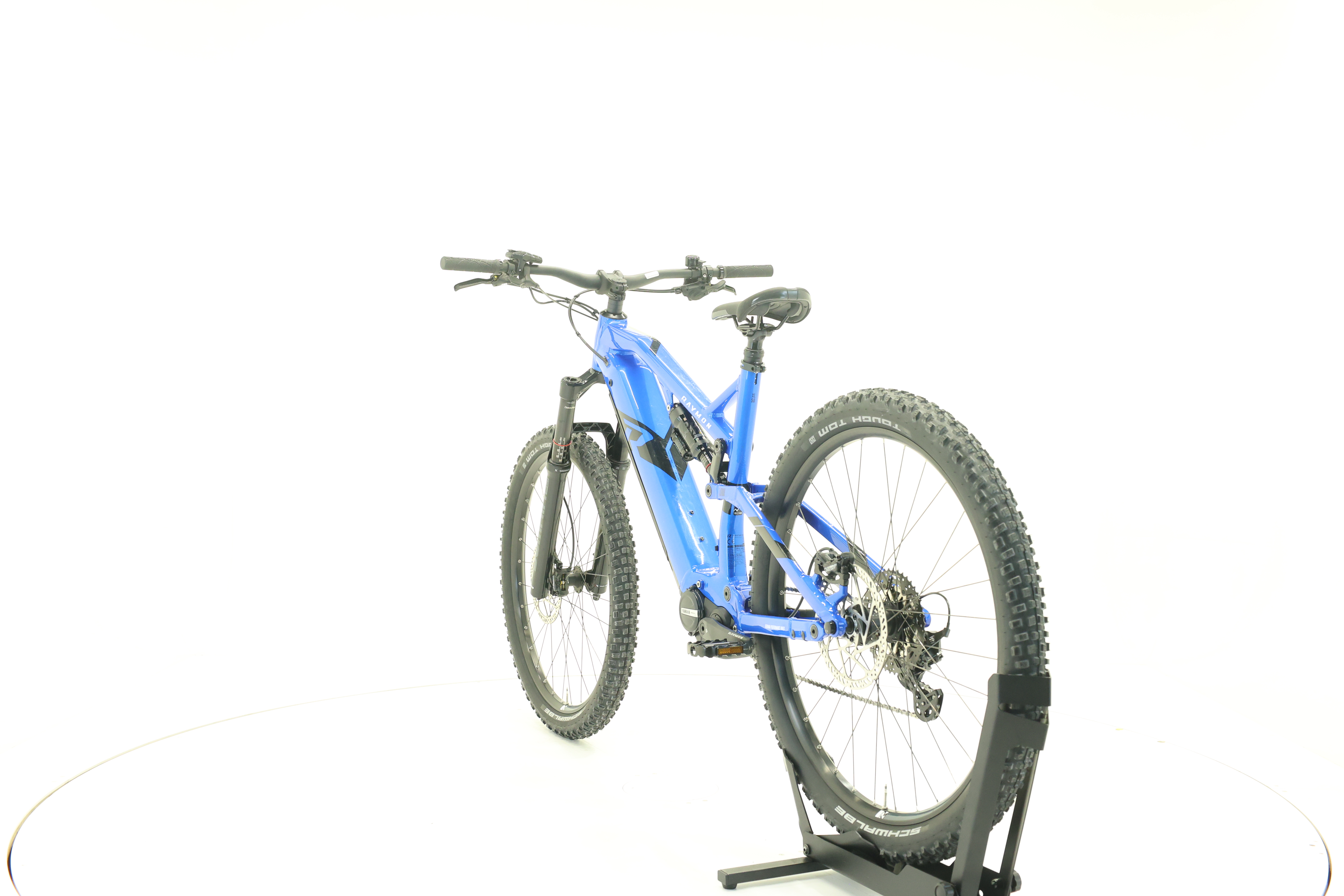 R Raymon Trail Ray 9.0, 50 cm, 160-169 cm, 2023, 1892 km – Bild 9 von 28