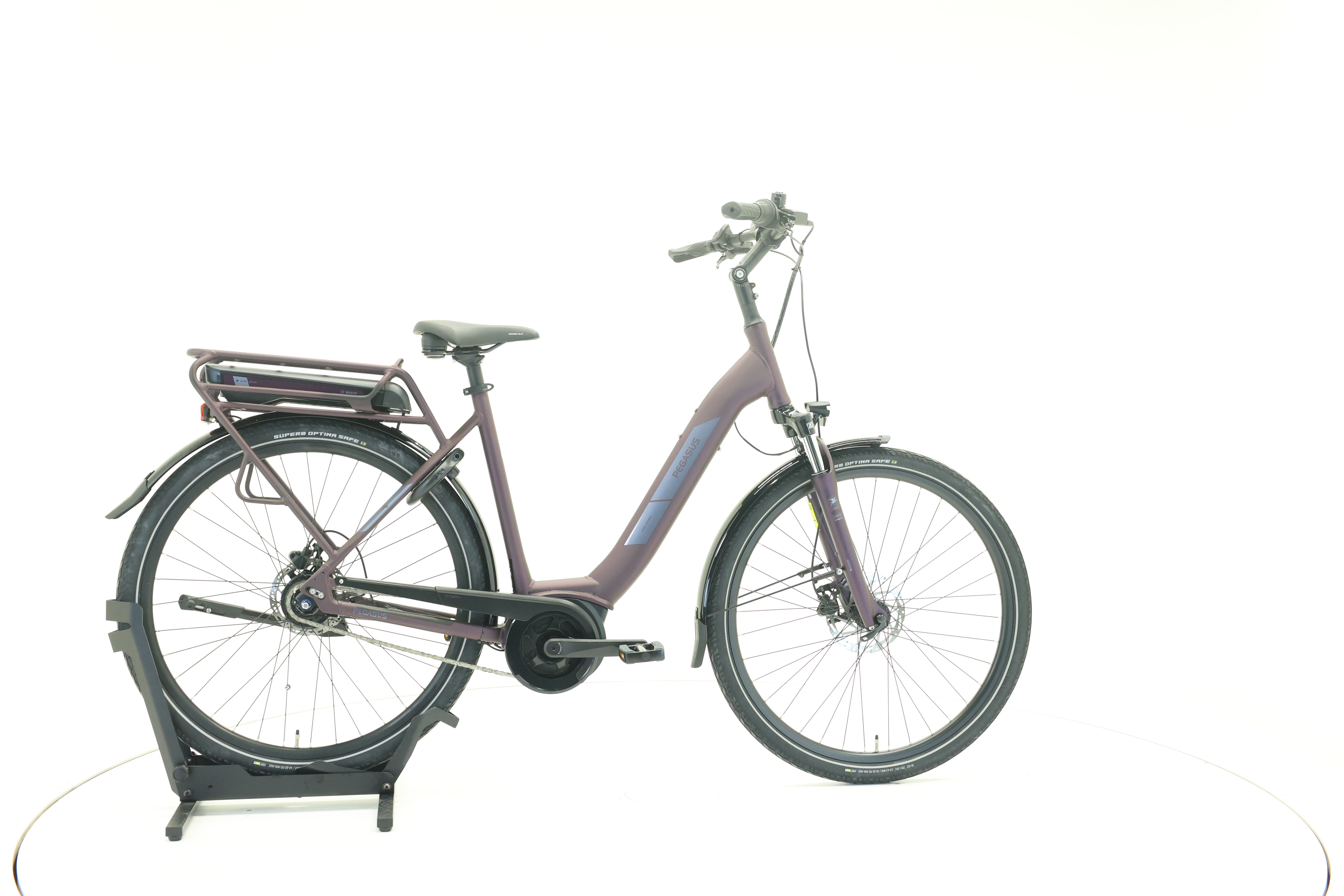 Pegasus Solero E8R Plus