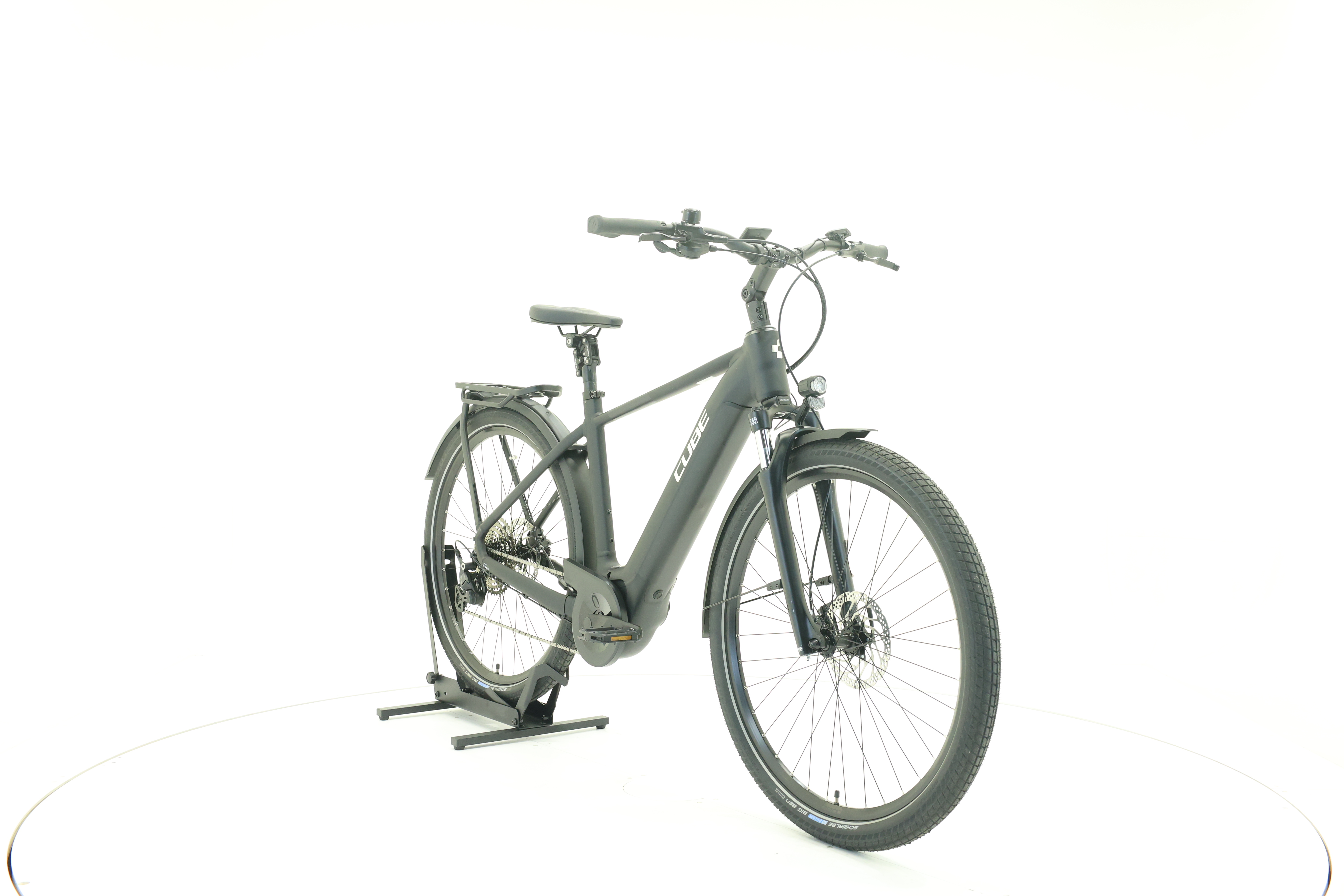 Cube Touring Hybrid Pro 625, 54 cm, 170-179 cm, 2025, 49 km – Bild 3 von 24