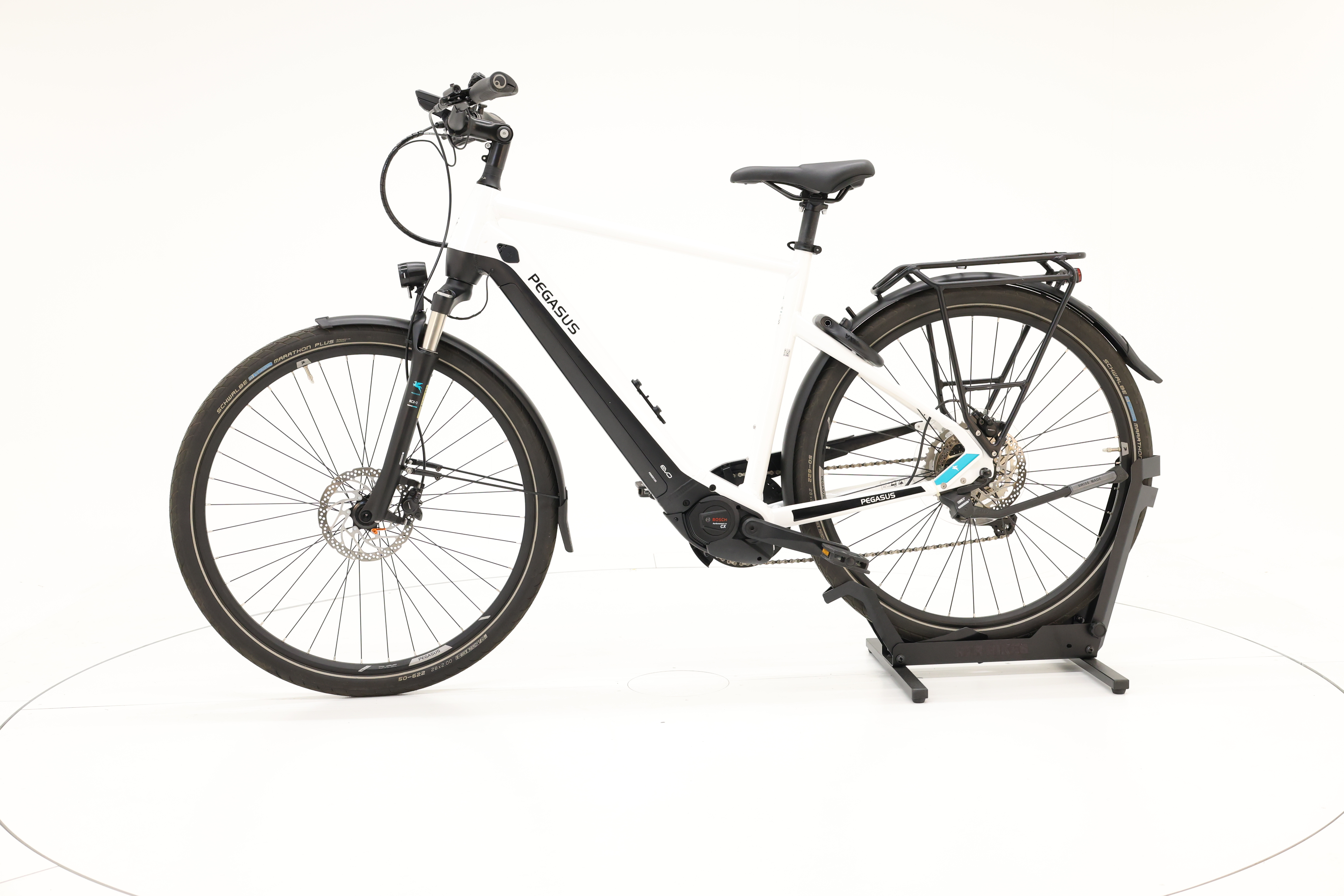 Pegasus Premio Evo 10 Lite, 55 cm, 2023, 252 km – Bild 9 von 33