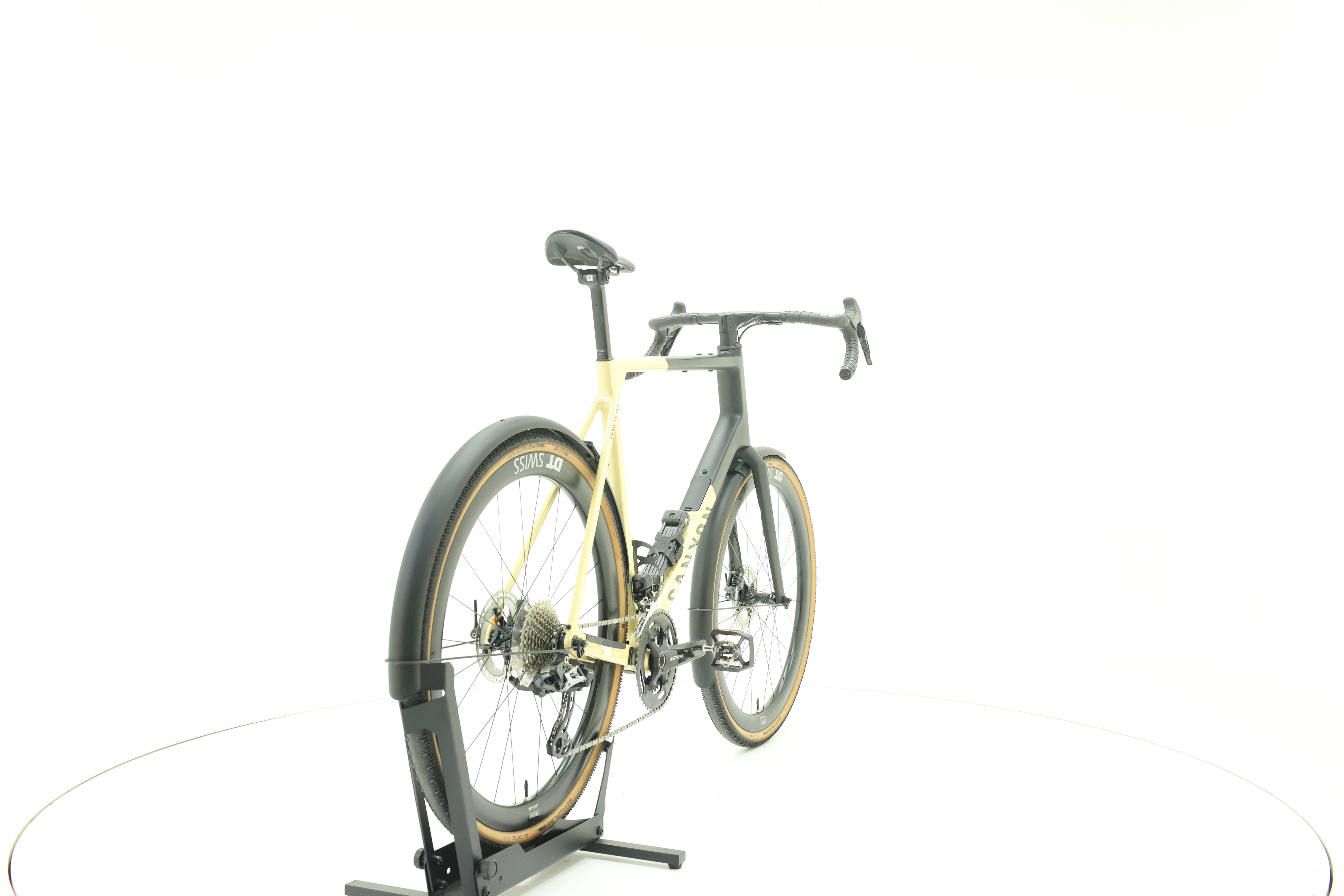 Canyon Grail CF SLX 8 Di2, S6 (XXL), 190-199 cm, 2024, 0 km – Bild 2 von 24