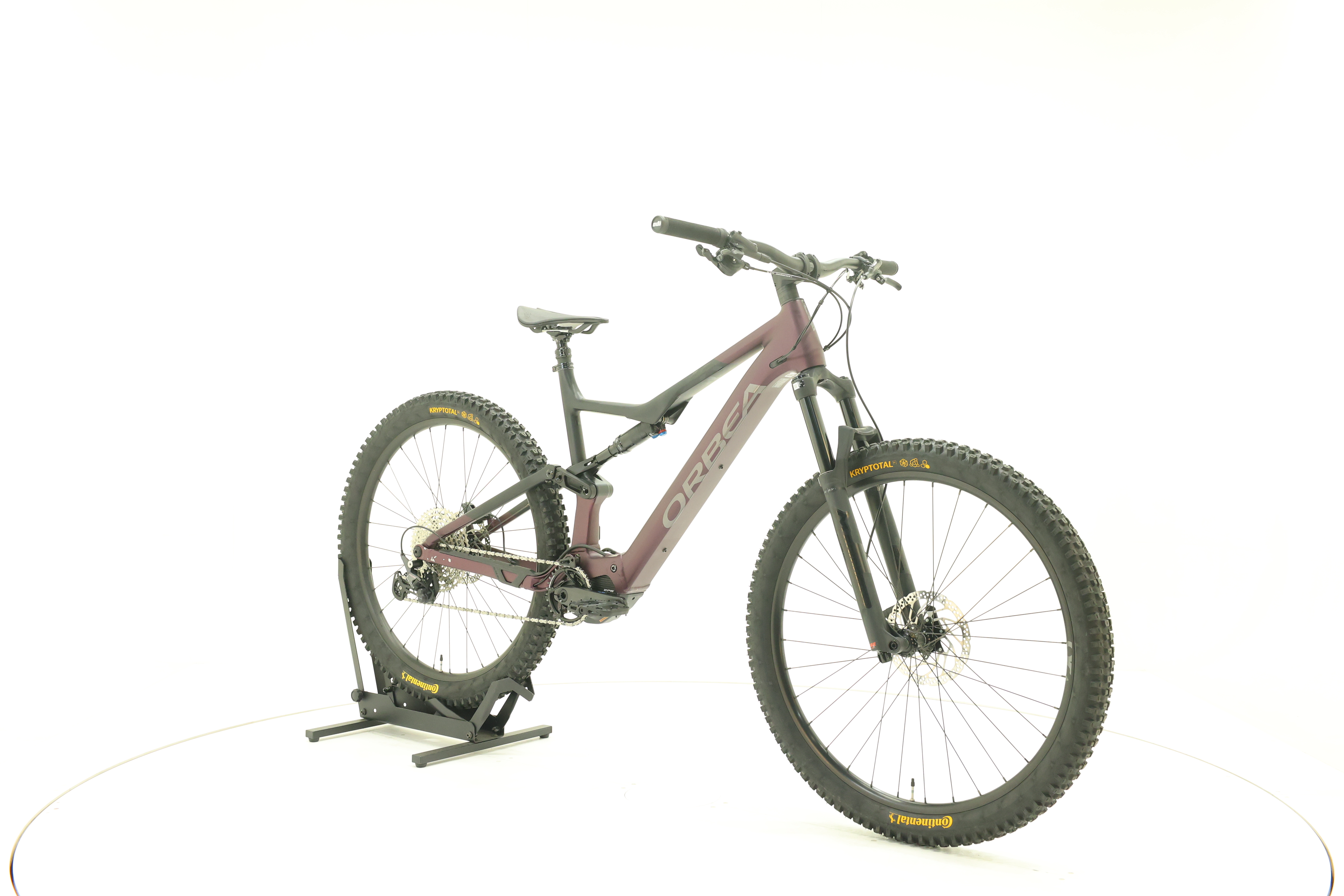 Orbea Rise H30, M, 170-179 cm, 2024, 364 km – Bild 6 von 26