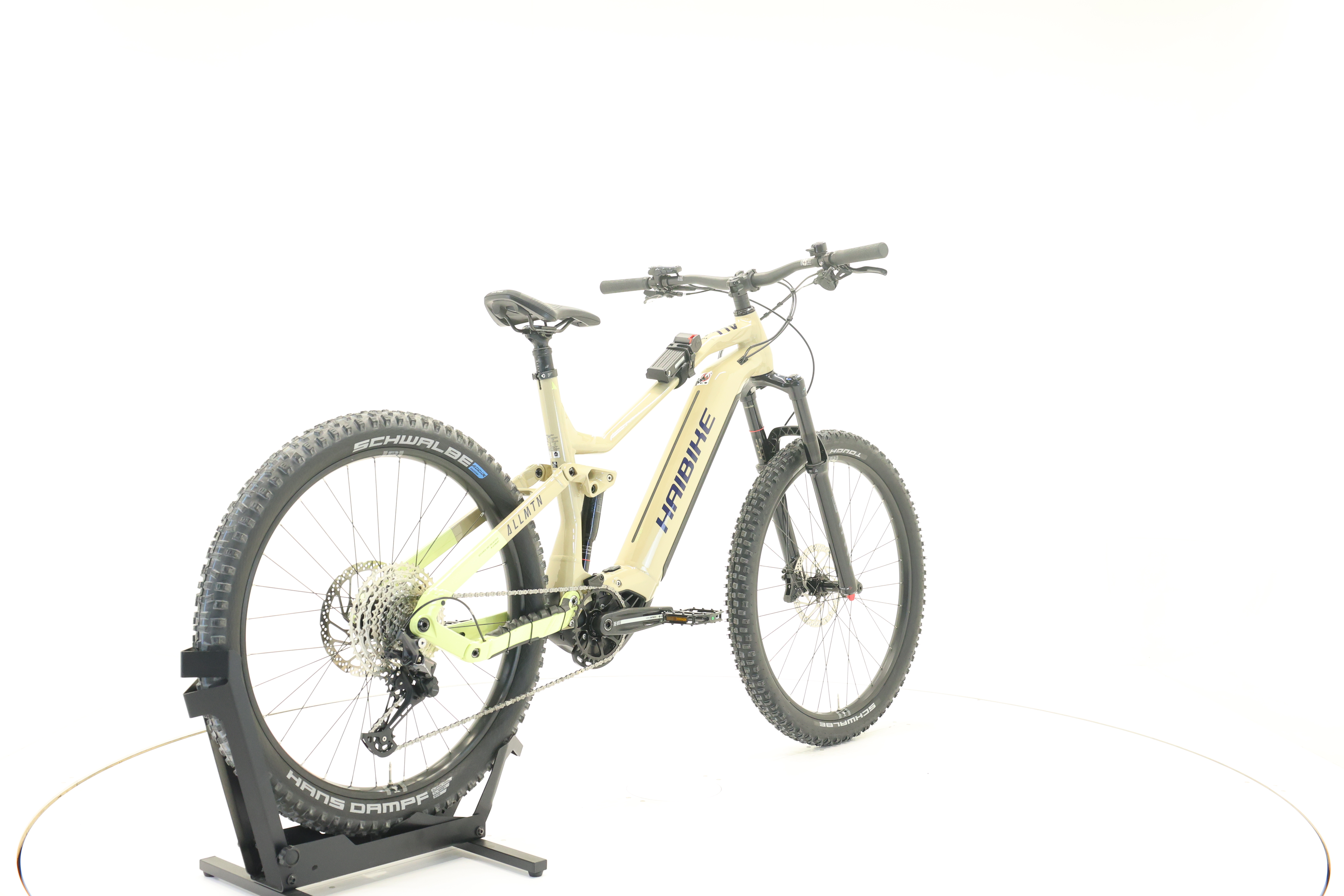 Haibike ALLMTN 3