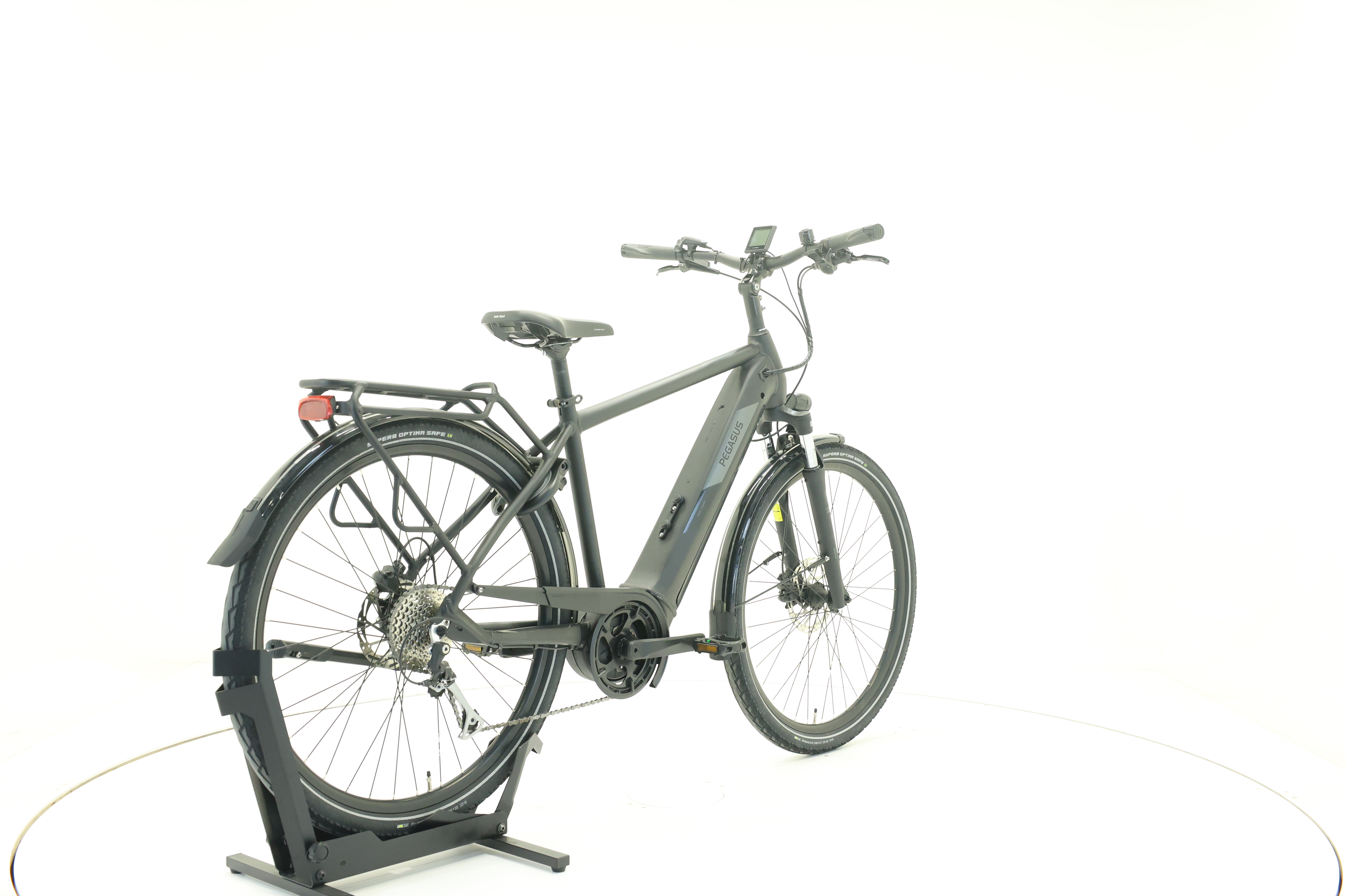Pegasus Solero Evo 9
