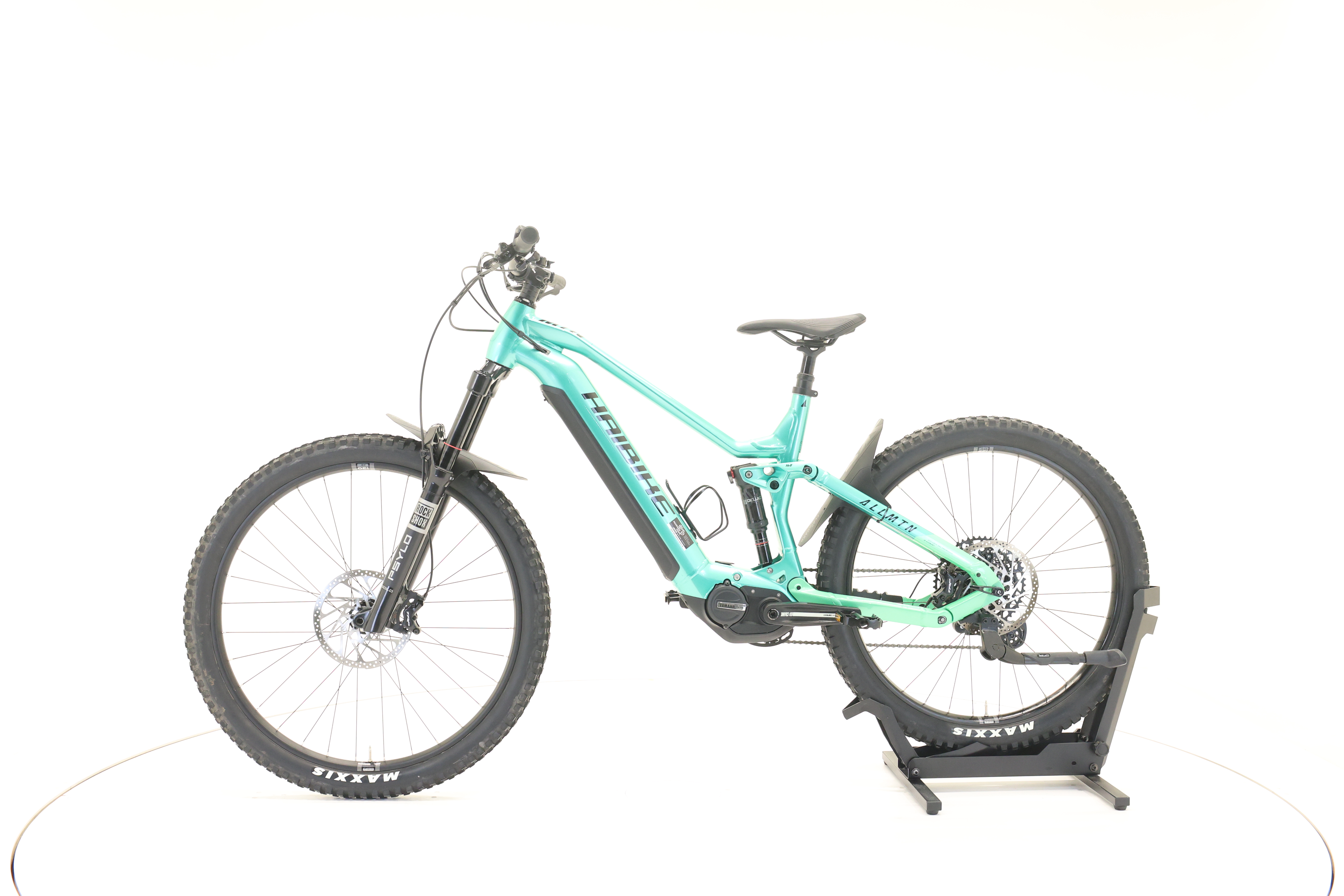 Haibike Allmtn 2