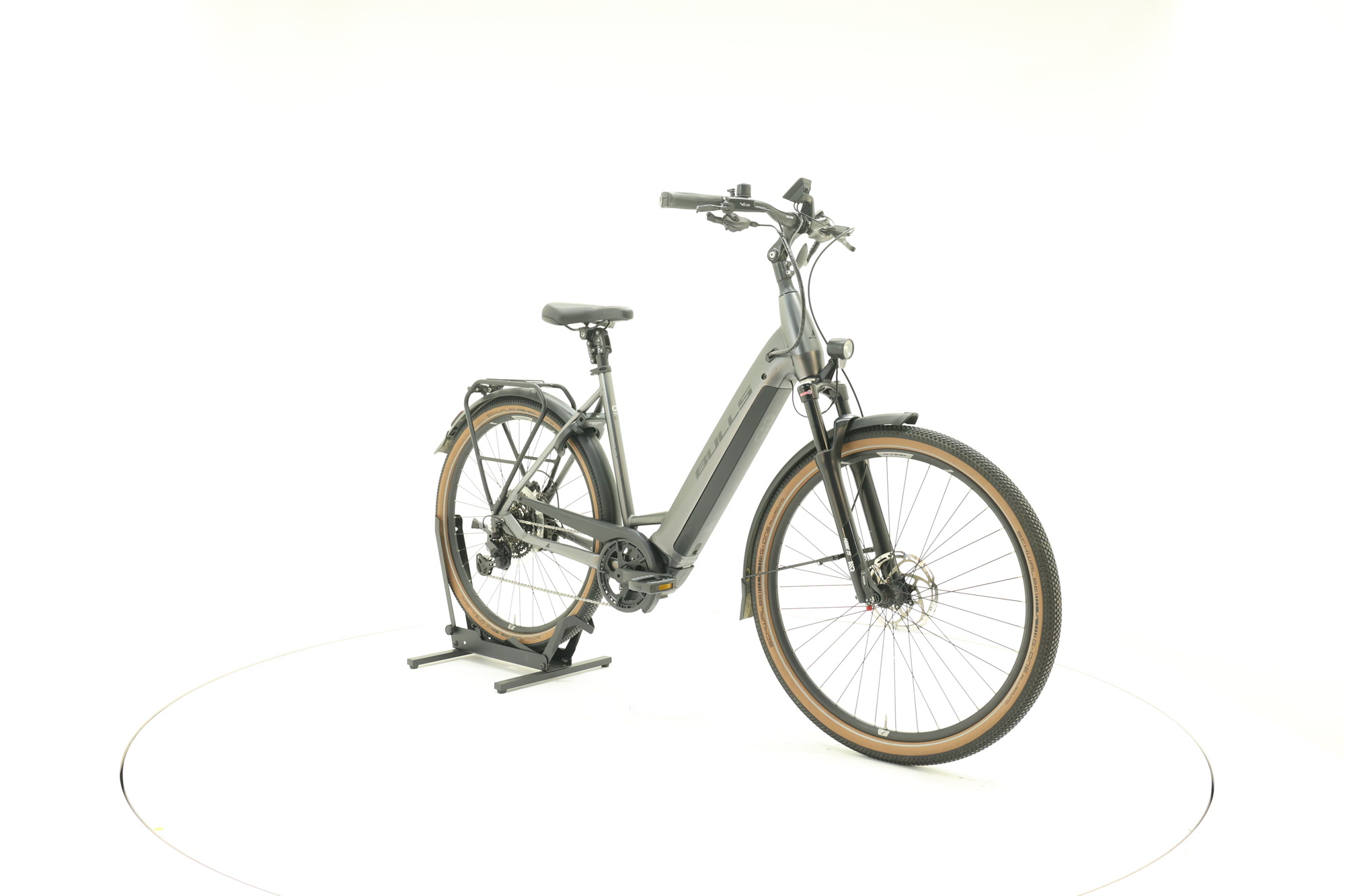 Bulls Cross Lite EVO1 750, 55 cm, 170-179 cm, 2022, 4338 km – Bild 3 von 8