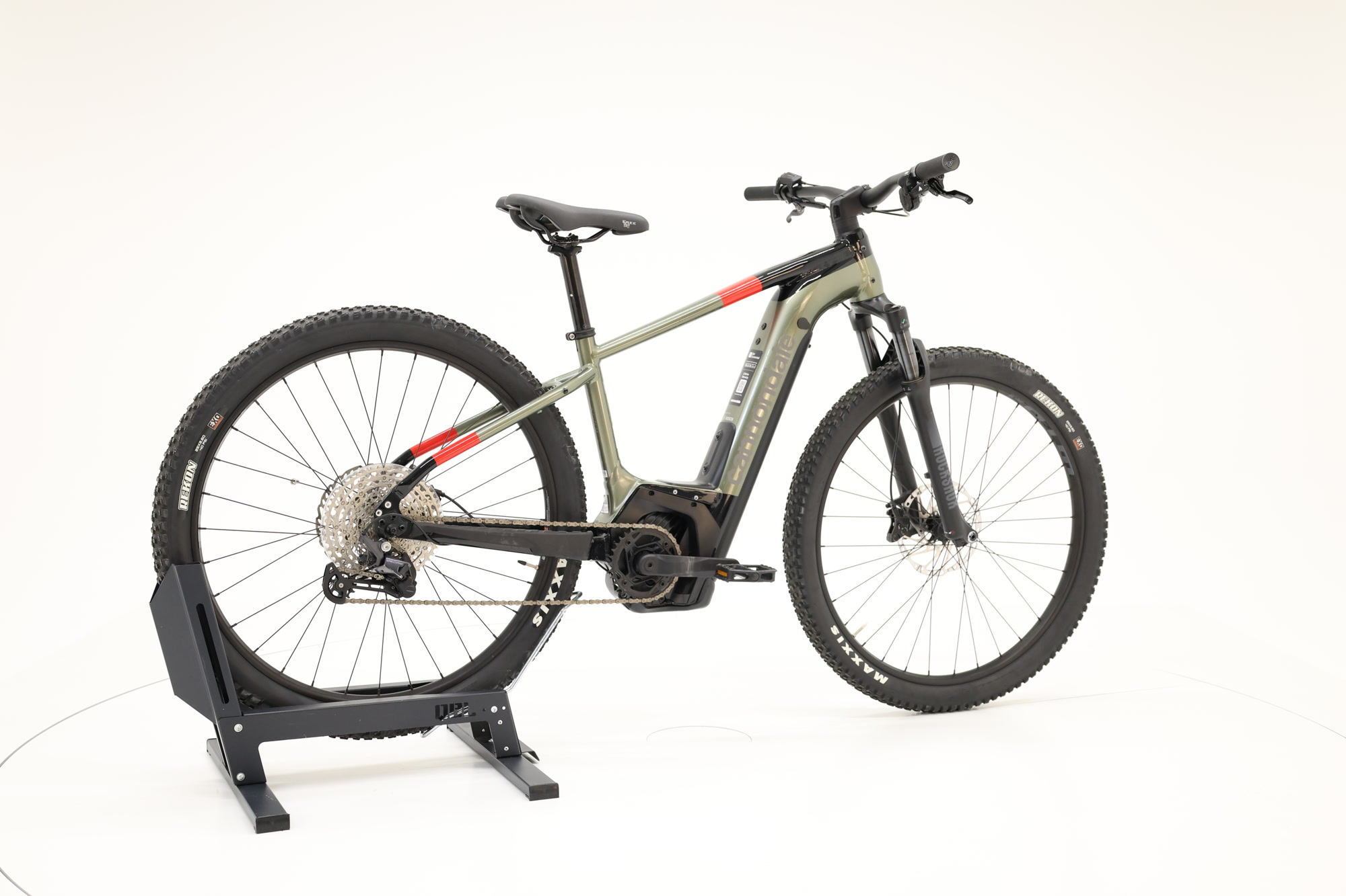 Cannondale Trail Neo 1, 150-159 cm, 2023, 180 km – Bild 13 von 23