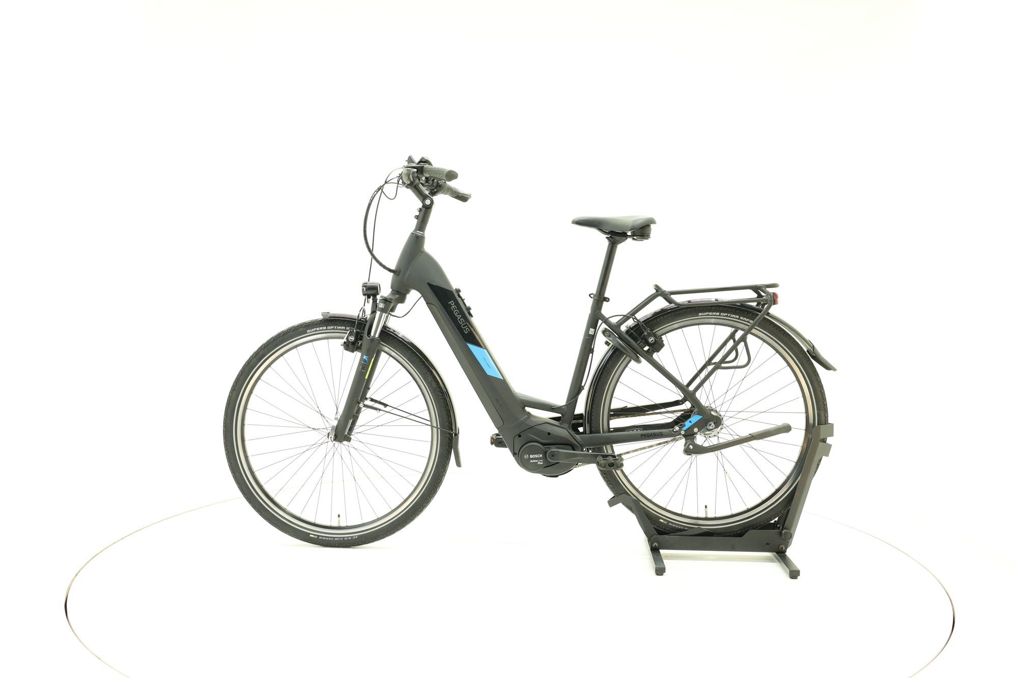 Pegasus Solero EVO 7R, 50 cm, 160-169 cm, 2025, 912 km – Bild 3 von 8
