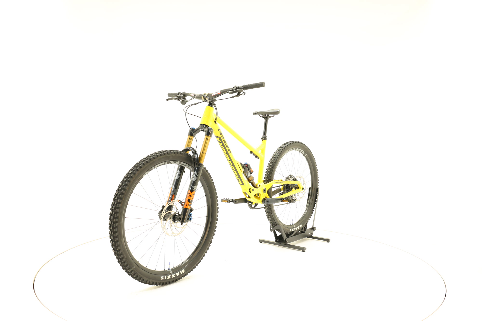 CrossWorx Cycles Dash290