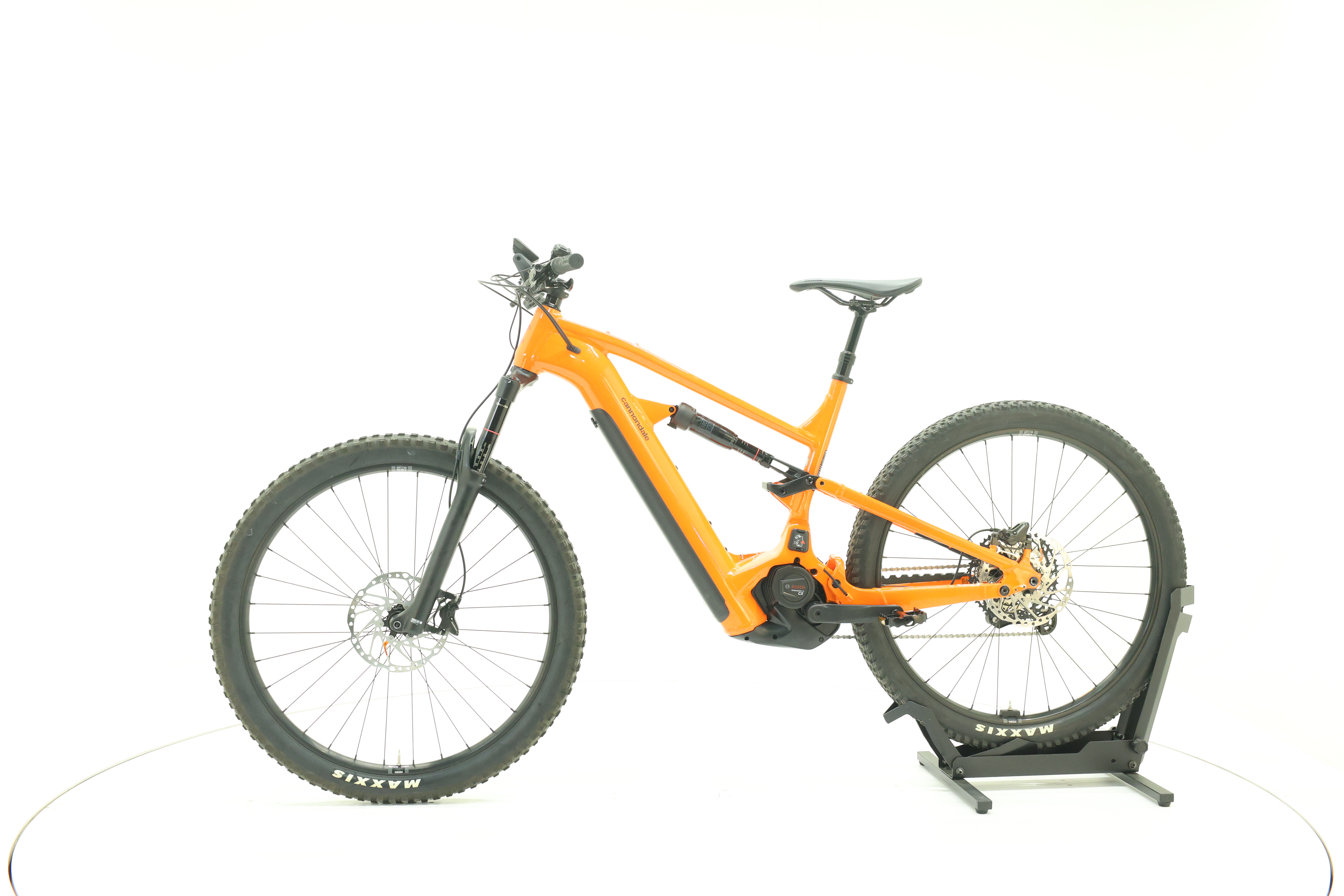 Cannondale Moterra 4