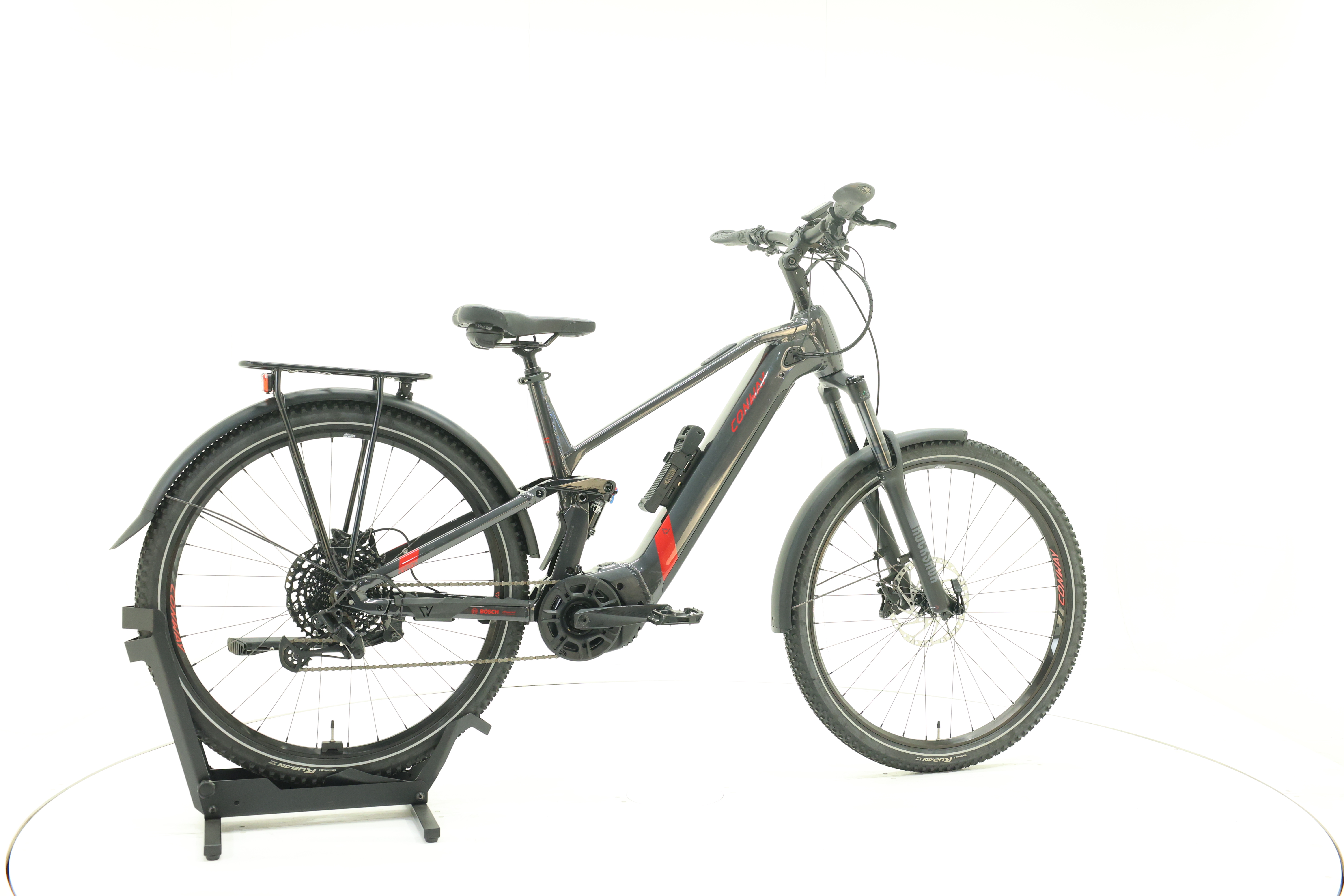 Conway Xyron SUV 4.9, XL, 180-189 cm, 2024, 345 km – Bild 10 von 32