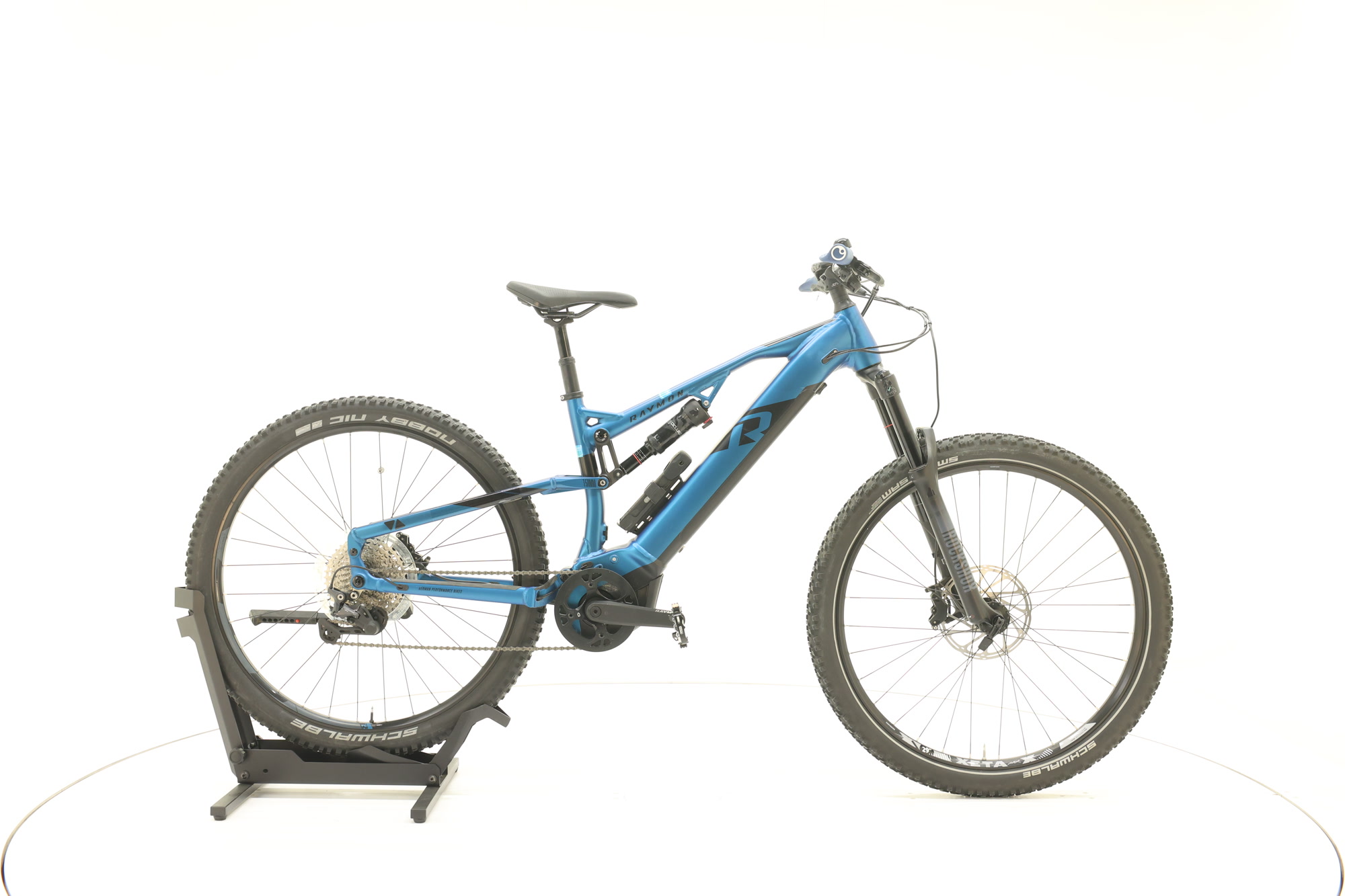 R Raymon Fullray 150E 8.0