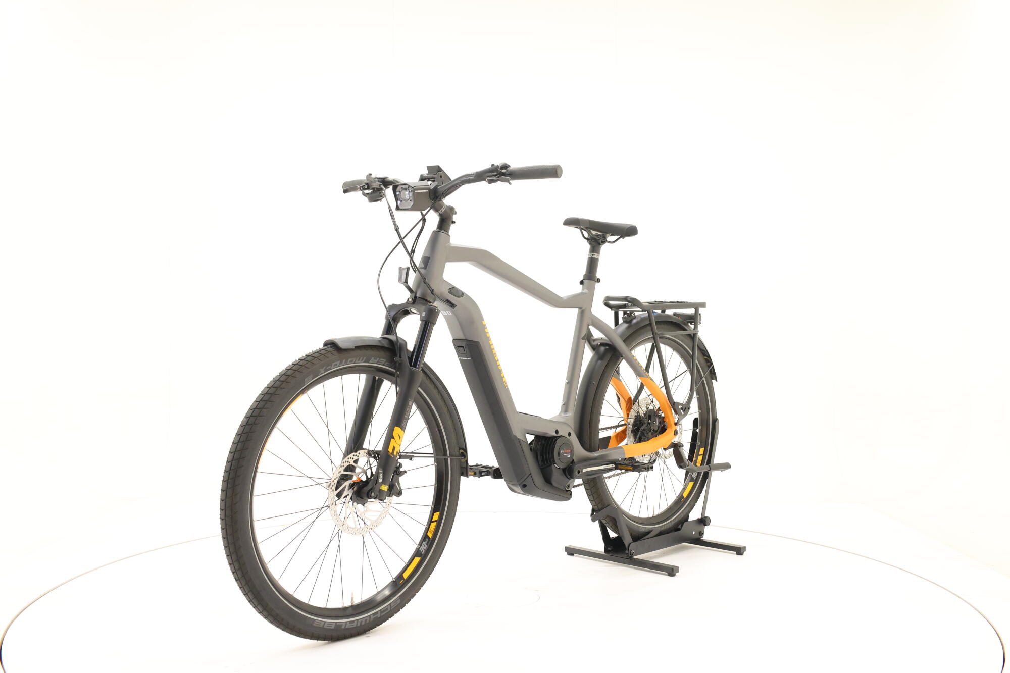 Haibike Trekking 10, L, 180-189 cm, 2023, 0 km – Bild 1 von 9