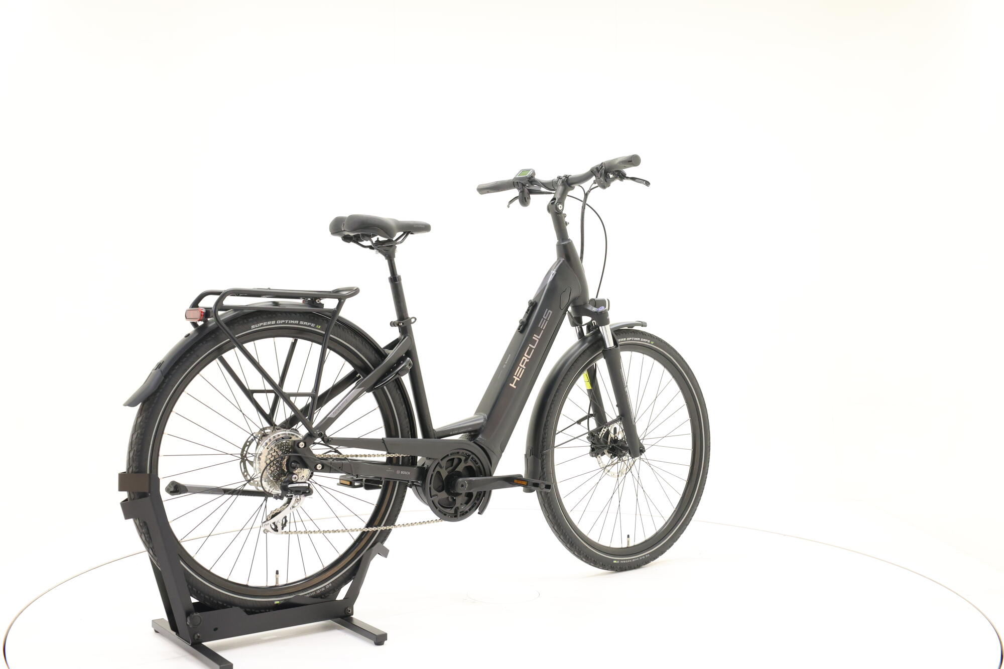 Herkules Motor Futura Sport I-8