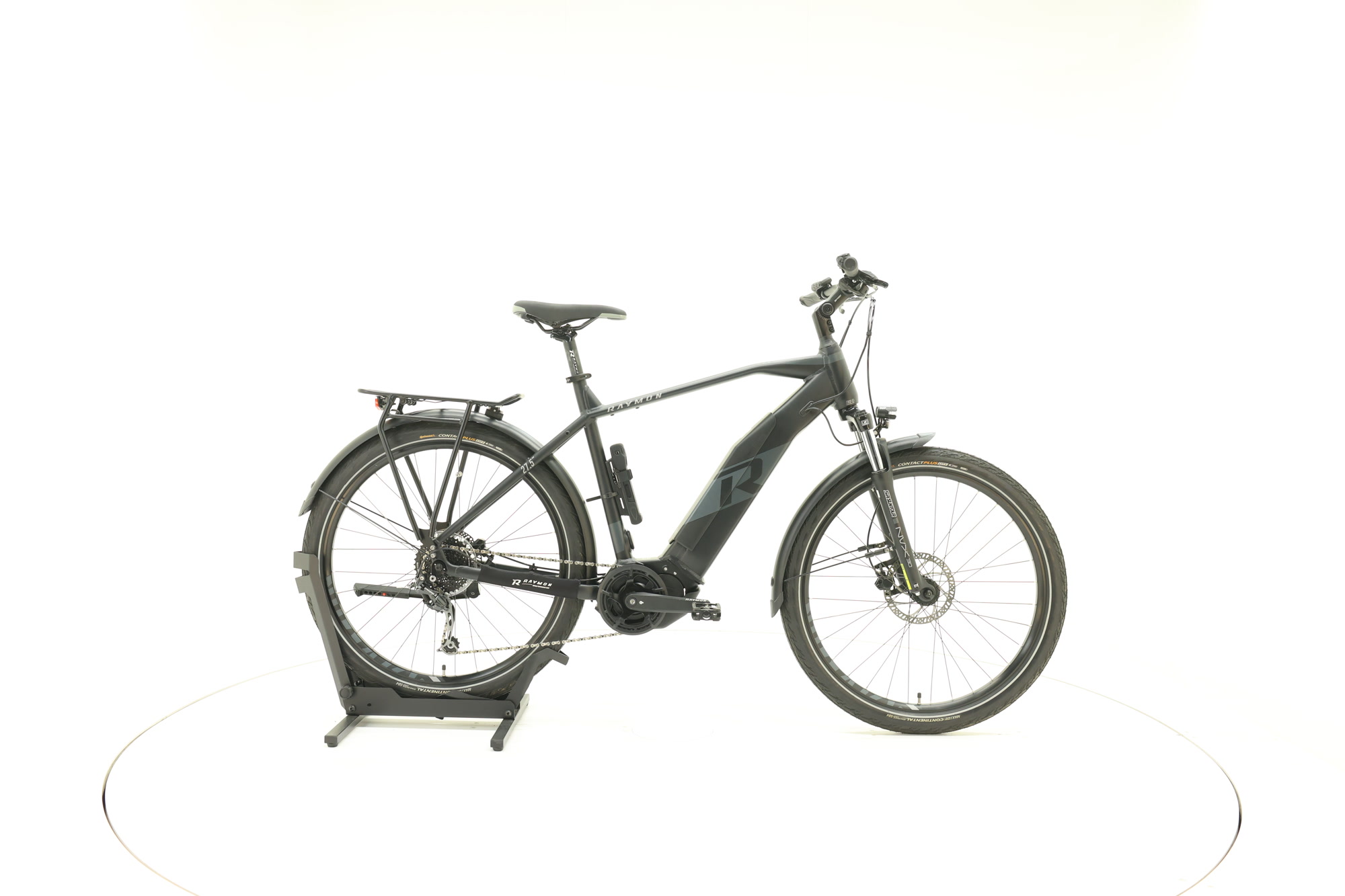 R Raymon TourRay E 4.0, 56 cm, 170-179 cm, 2024, 250 km – Bild 2 von 14