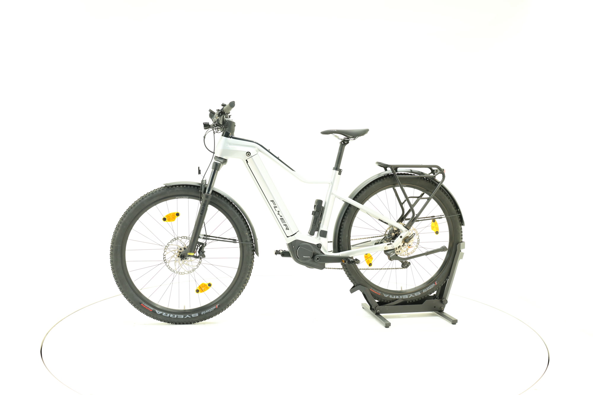 FLYER Goroc2 2.10, 50 cm, 160-169 cm, 2023, 495 km – Bild 6 von 8