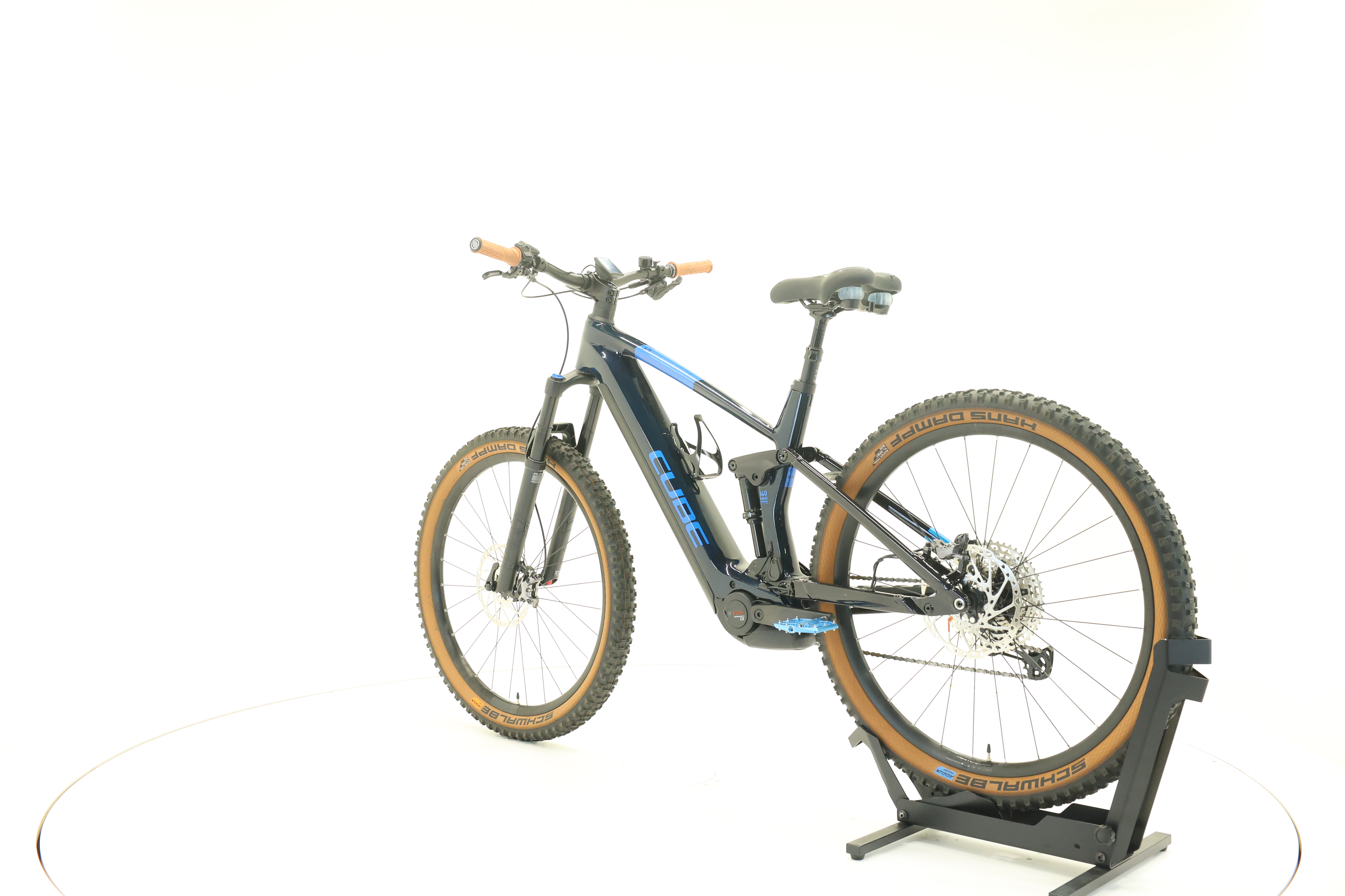 Cube Stereo Hybrid 140 HPC SLX, L, 180-189 cm, 2023, 462 km – Bild 11 von 24