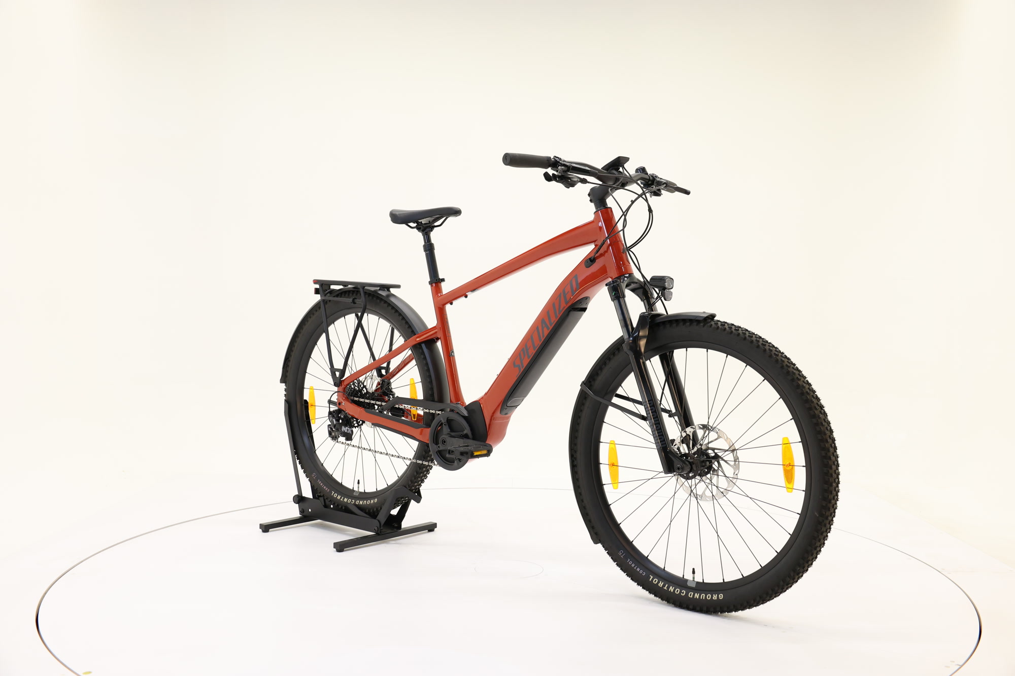 Specialized Turbo Tero 4.0 EQ, XL, 190-199 cm, 2024, 369 km – Bild 4 von 8