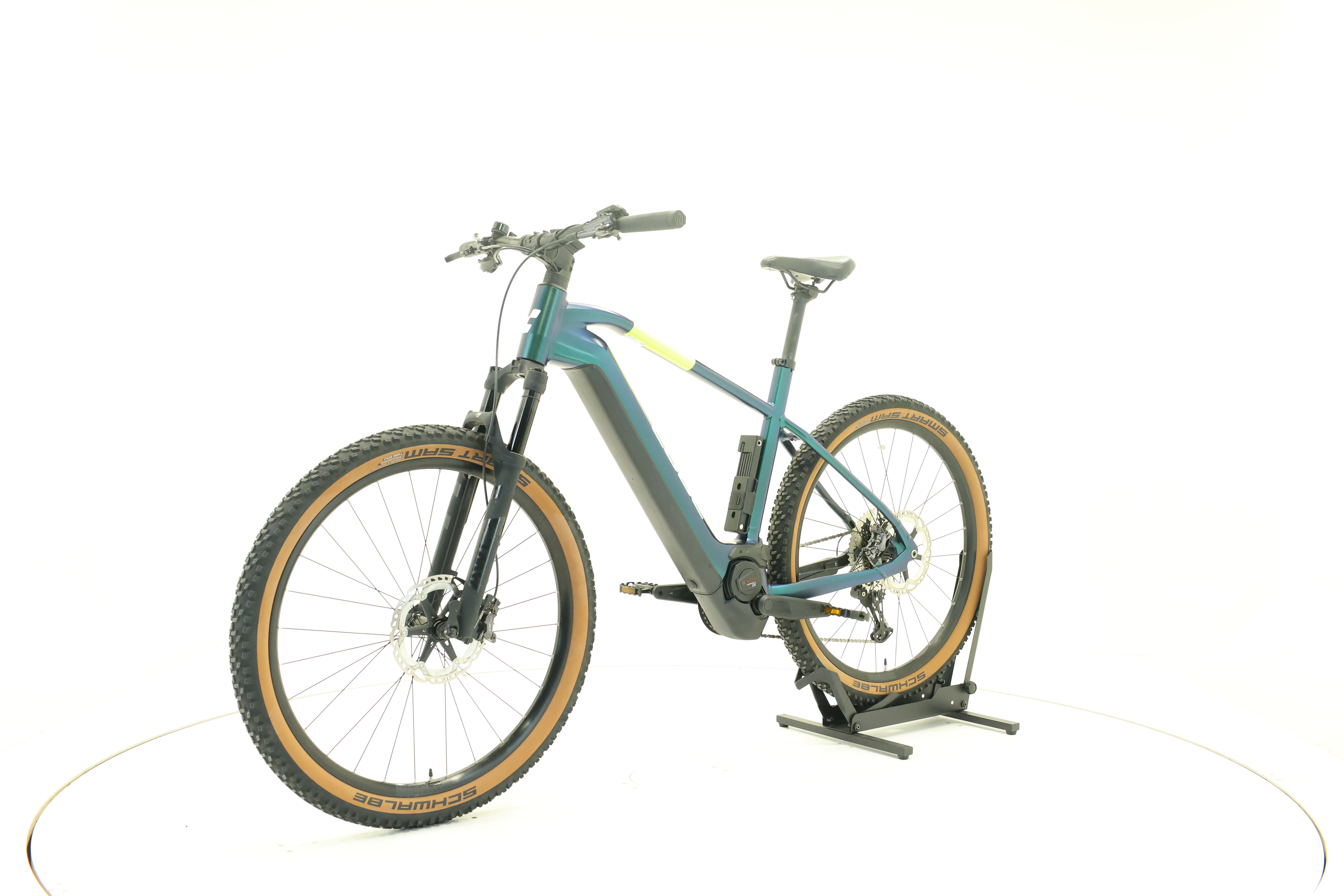 Cube Reaction Hybrid SLT 750, 58 cm, 2023, 4213 km – Bild 4 von 5