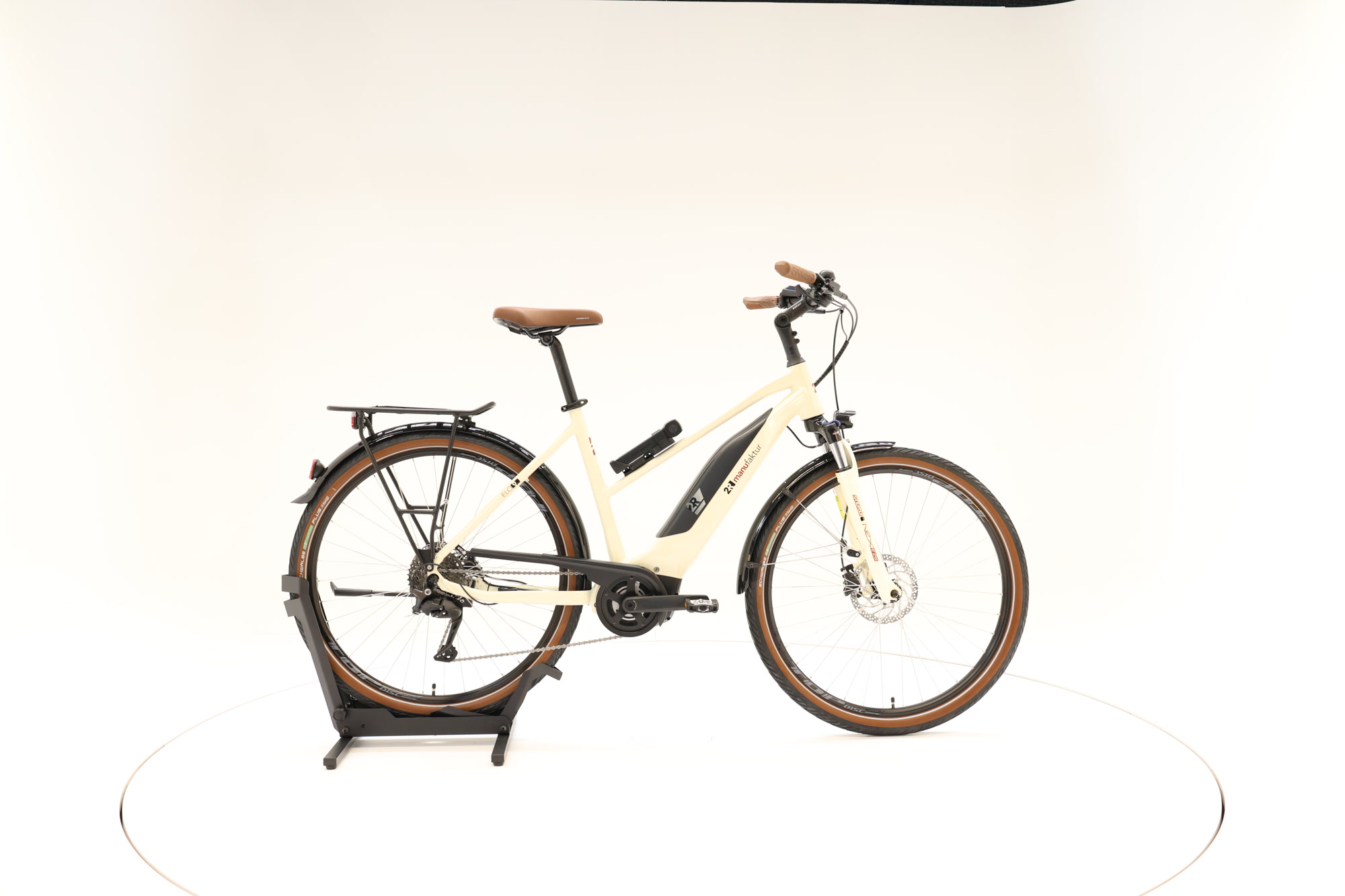 2R Manufaktur ELO 9 Trapez, 51 cm, 160-169 cm, 2024, 478 km – Bild 3 von 8