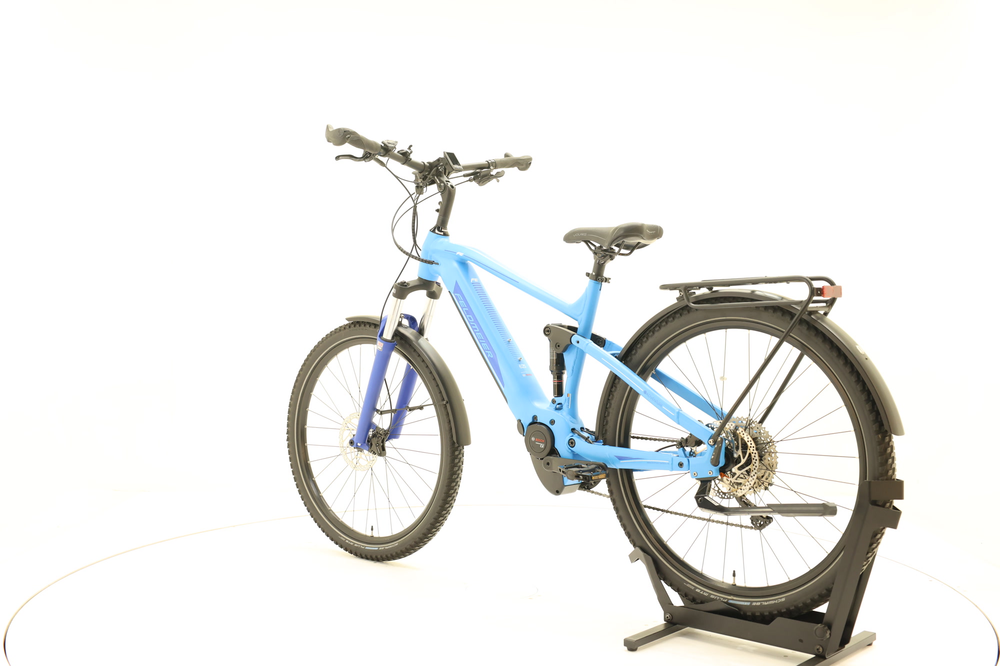 Feldmeier FE 24Ai, 50 cm, 160-169 cm, 2023, 1991 km – Bild 3 von 8