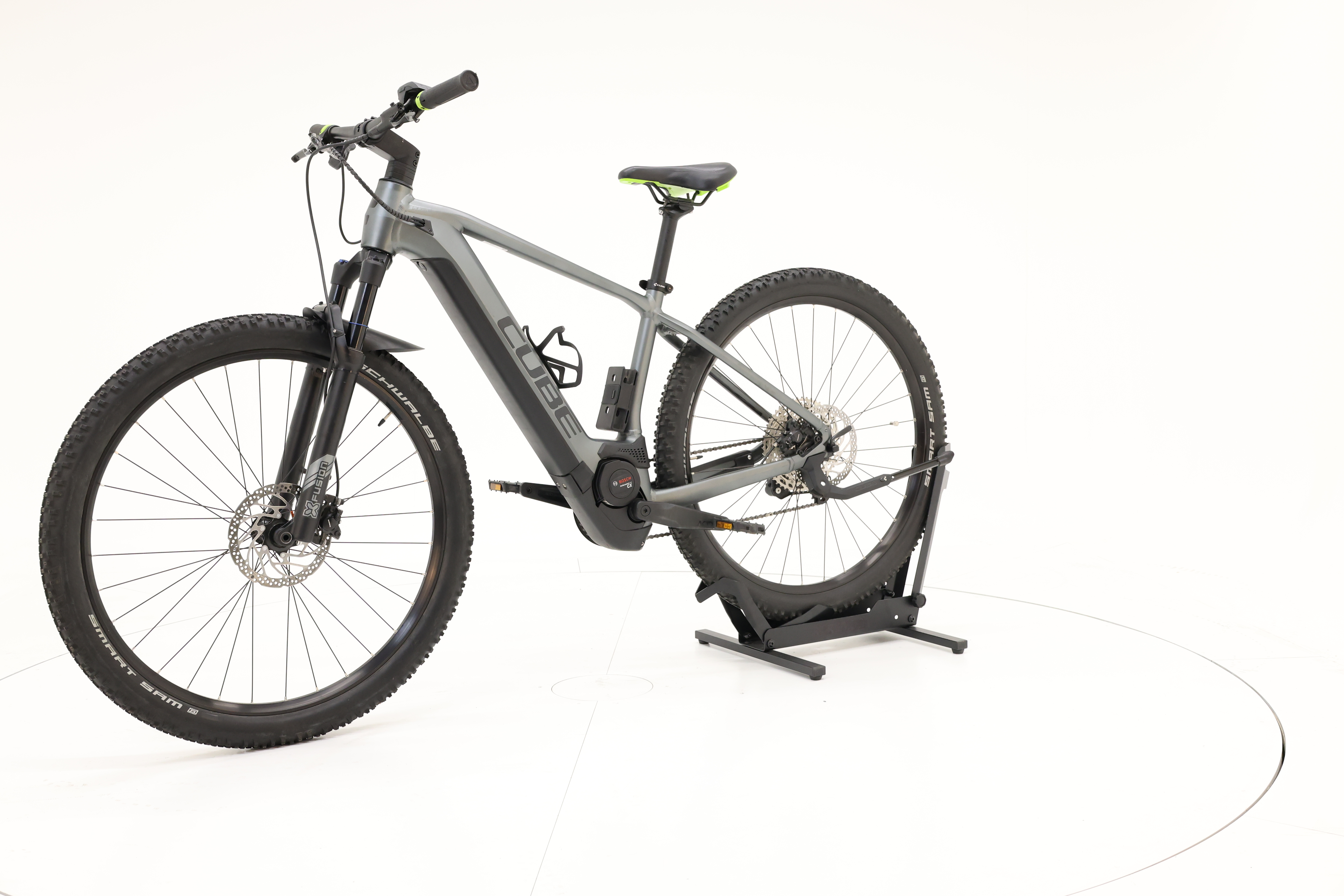 Cube Reaction Hybrid Pro 625, L, 180-189 cm, 2023, 1515 km – Bild 30 von 30