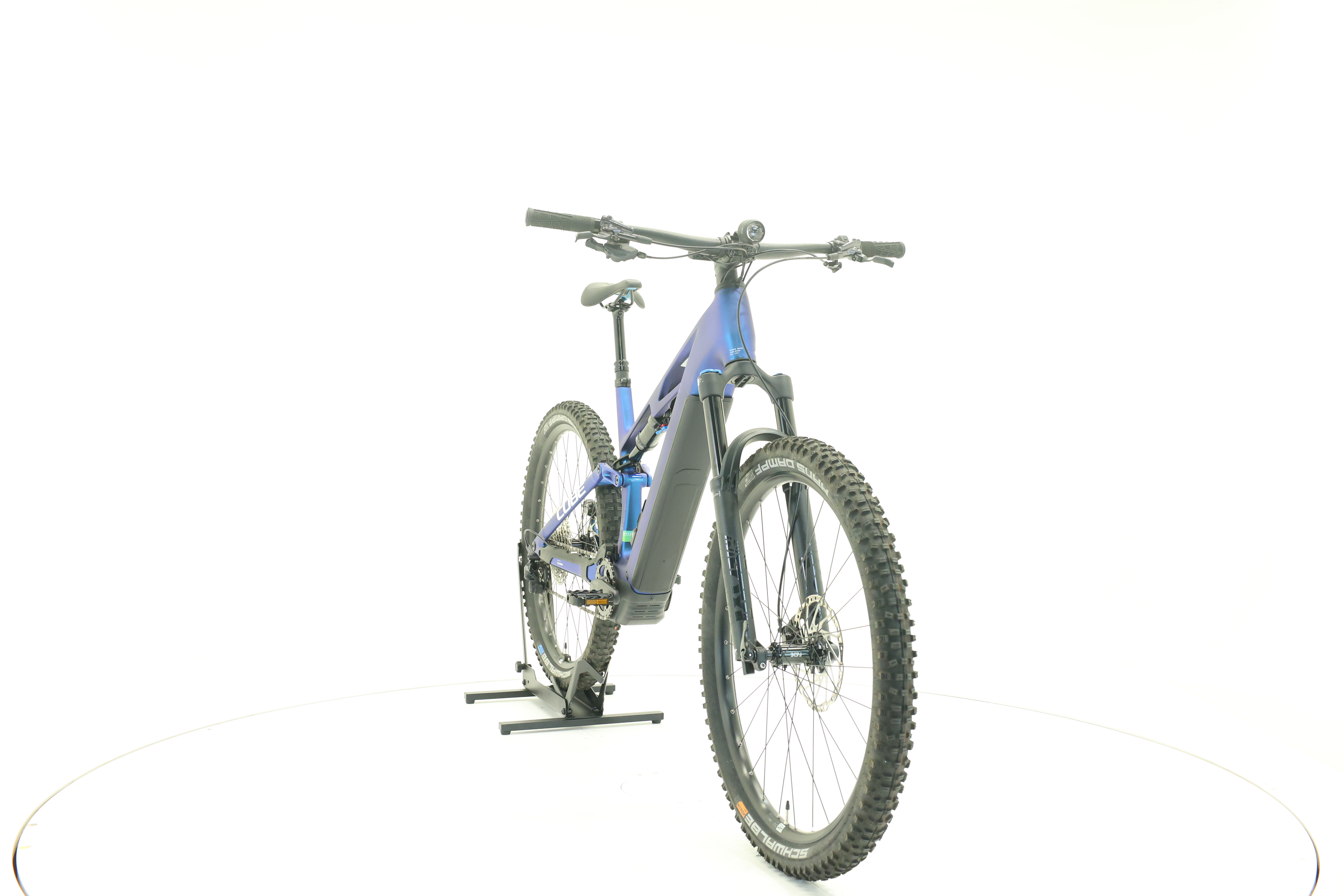 Cube Stereo Hybrid ONE44 HPC SLX 800, XL, 190-199 cm, 2025, 325 km – Bild 2 von 24