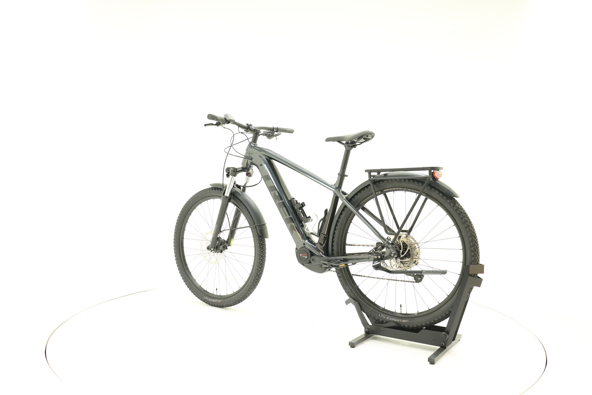 Trek Powerfly 4 EQ, L, 180-189 cm, 2022, 1458 km – Bild 5 von 8