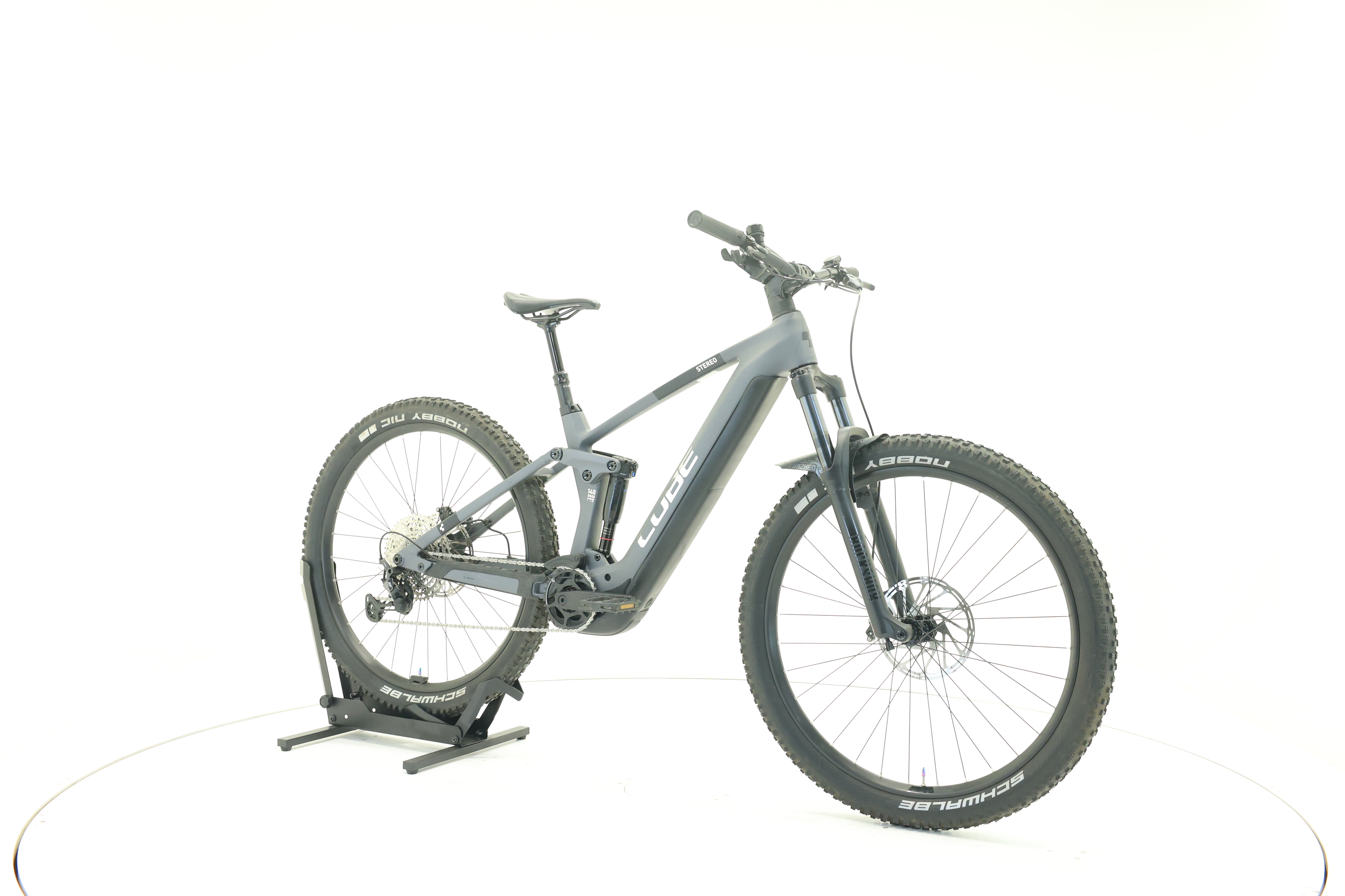 Cube Stereo Hybrid 140 HPC Race 750, 18", 170-179 cm, 2023, 686 km – Bild 2 von 5