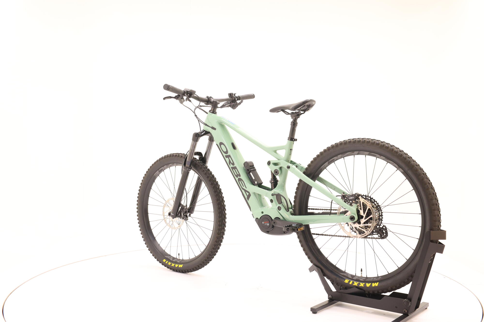 Orbea Wild FS H20, 45 cm, 170-179 cm, 2023, 458 km – Bild 3 von 5