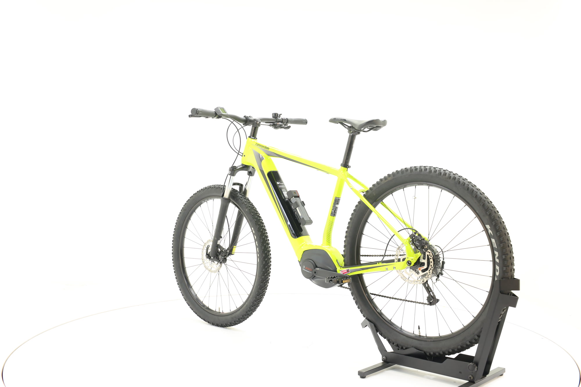 Cannondale Trail Neo 4, 49 cm, 160-169 cm, 2023, 986.3 km – Bild 12 von 27