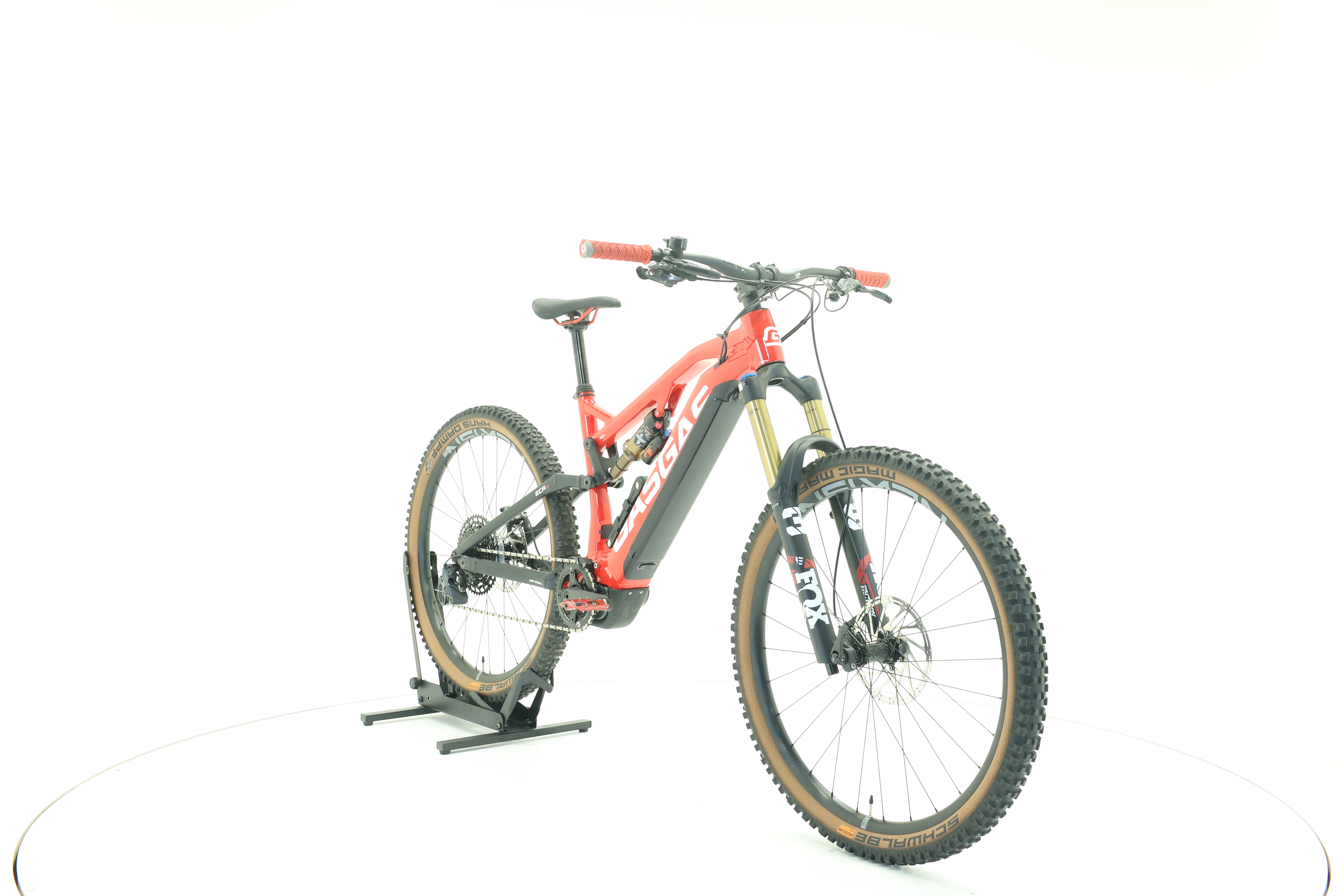 GASGAS ECA3