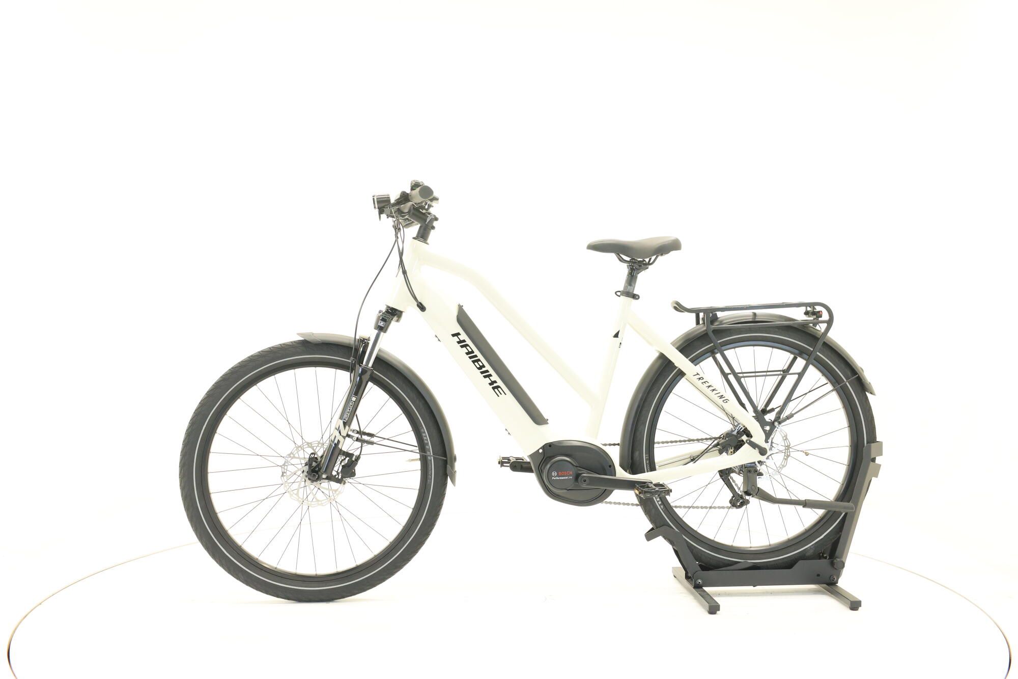 Haibike Trekking 3, L, 170-179 cm, 2025, 1184 km – Bild 8 von 8
