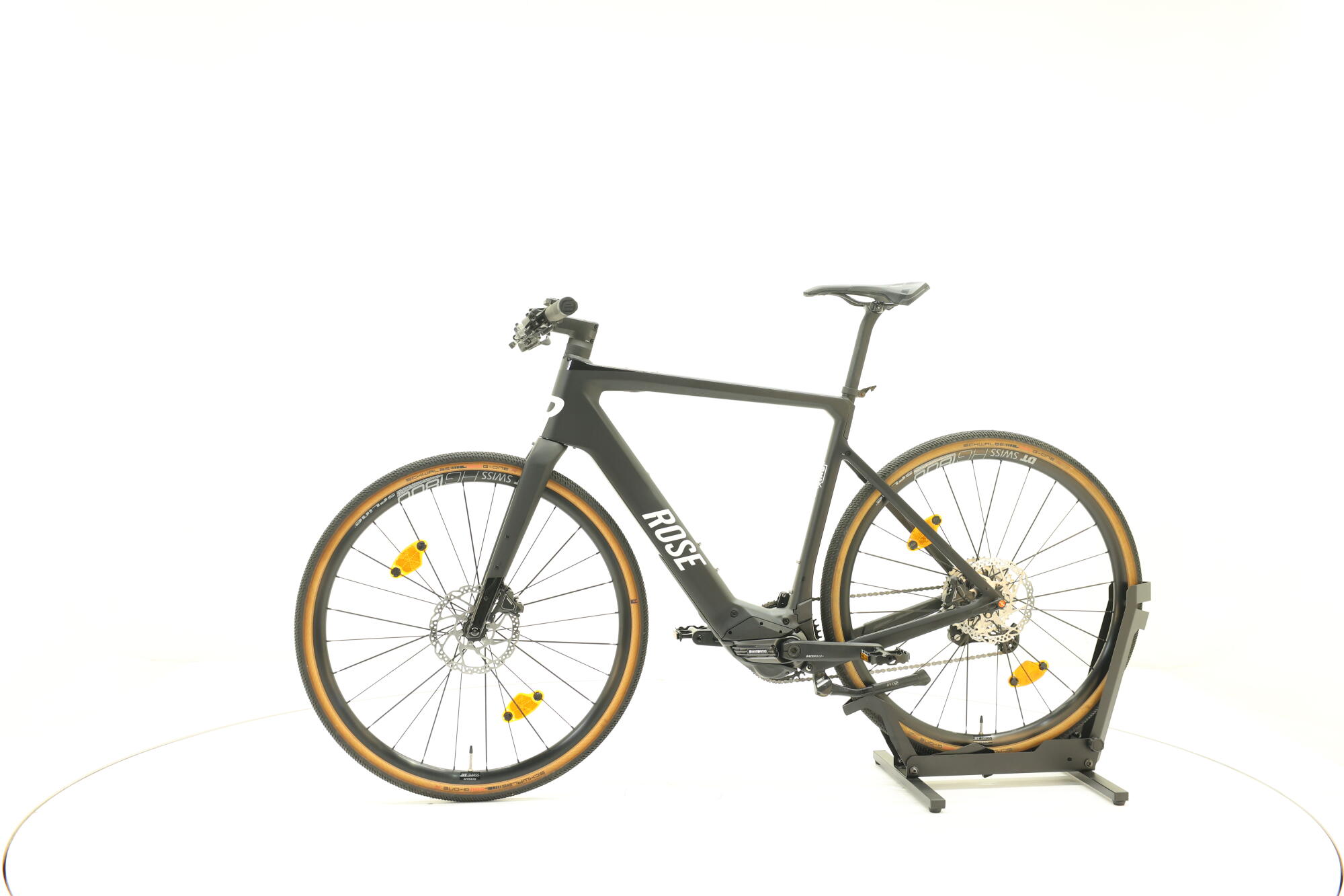 Rose Bikes Backroad Plus Flatbar (A. 2540021398), 54 cm, 180-189 cm, 2025, 1242 km – Bild 4 von 9