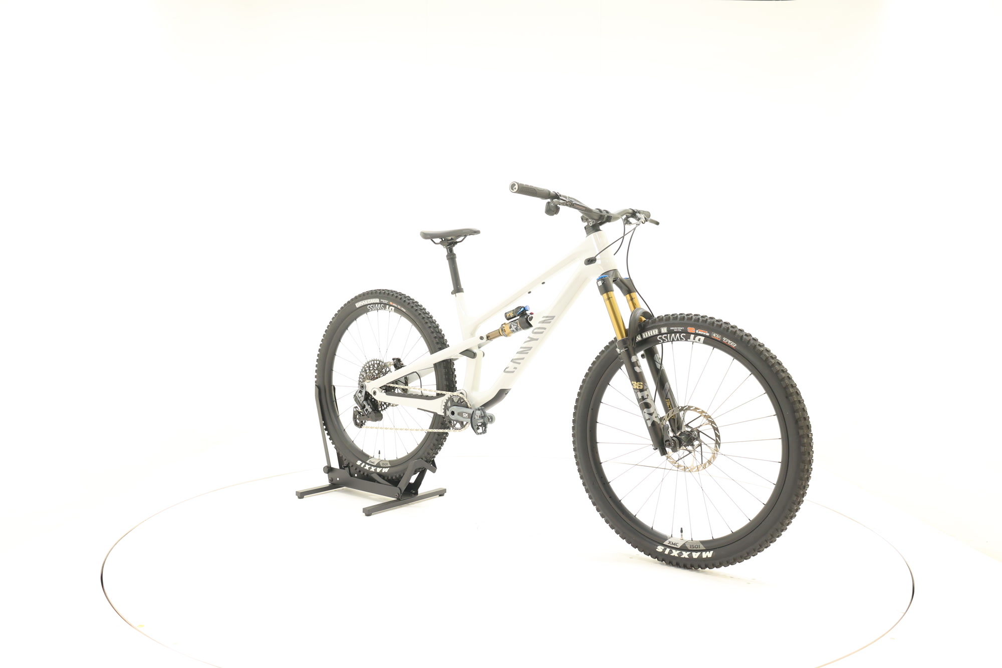 Canyon Spectral 125 CF 9