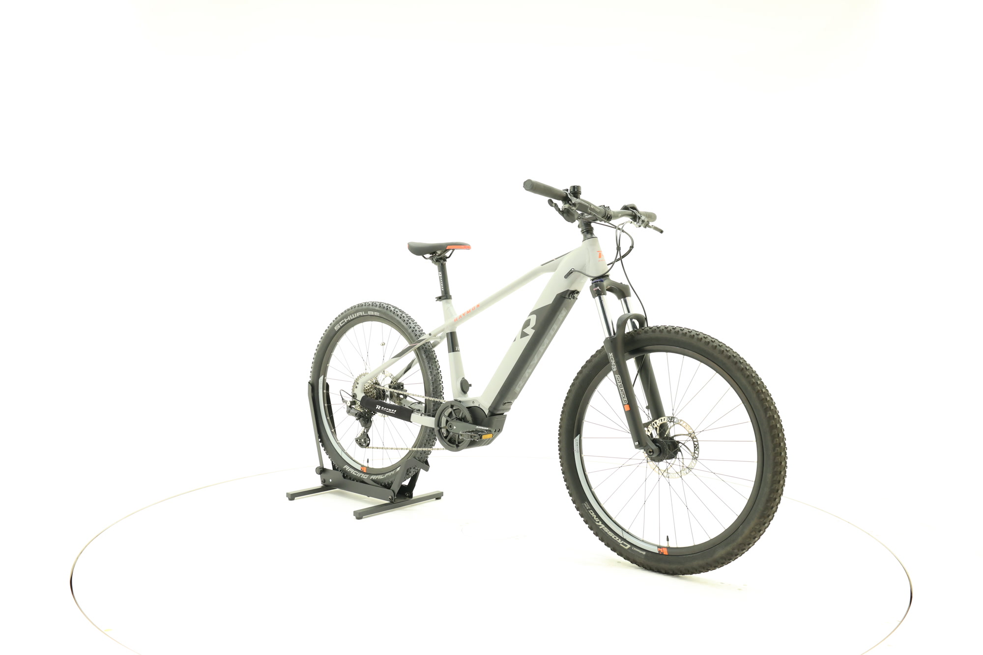 R Raymon HardRay E 6.0