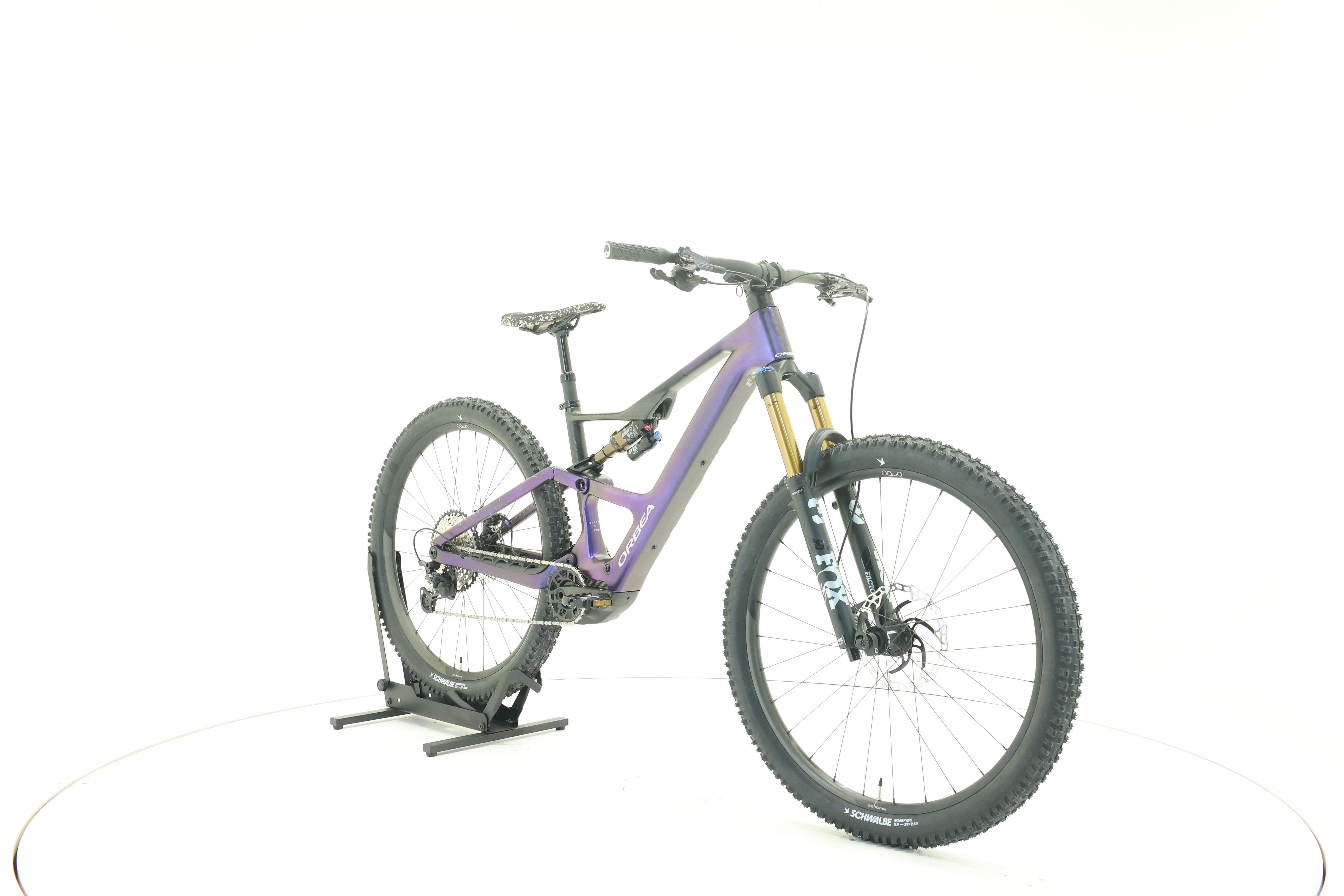 Orbea Rise LT, L, 180-189 cm, 2024, 3535 km – Bild 5 von 5
