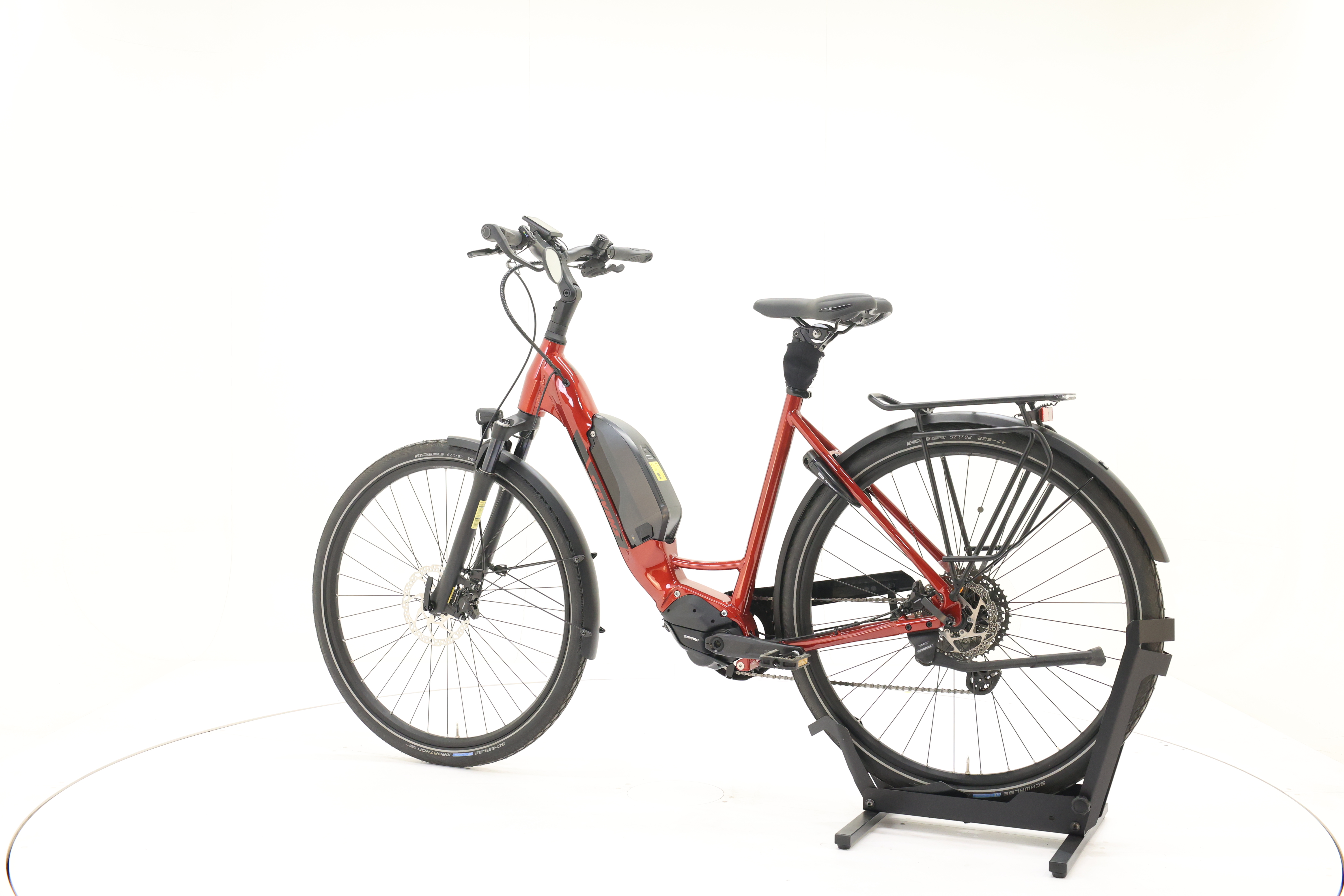 Stevens E-Bormio Luxe Forma