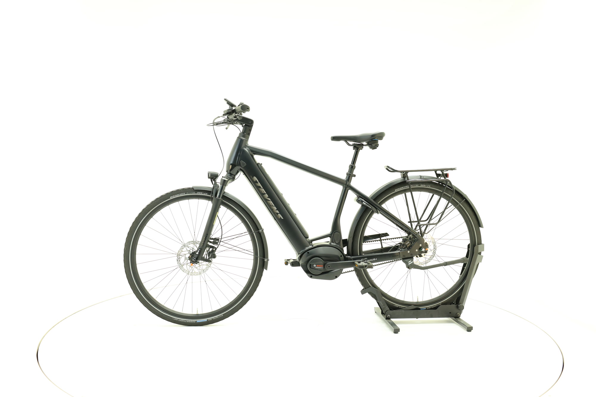Stevens E- Courier Luxe