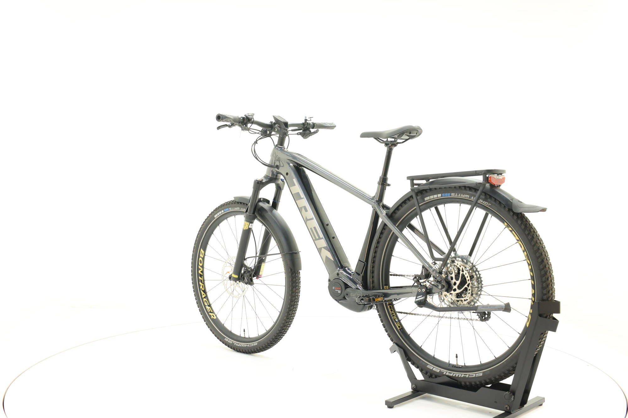 Trek Powerfly 7 Equipped, 47 cm, 180-189 cm, 2023, 8317 km – Bild 5 von 5