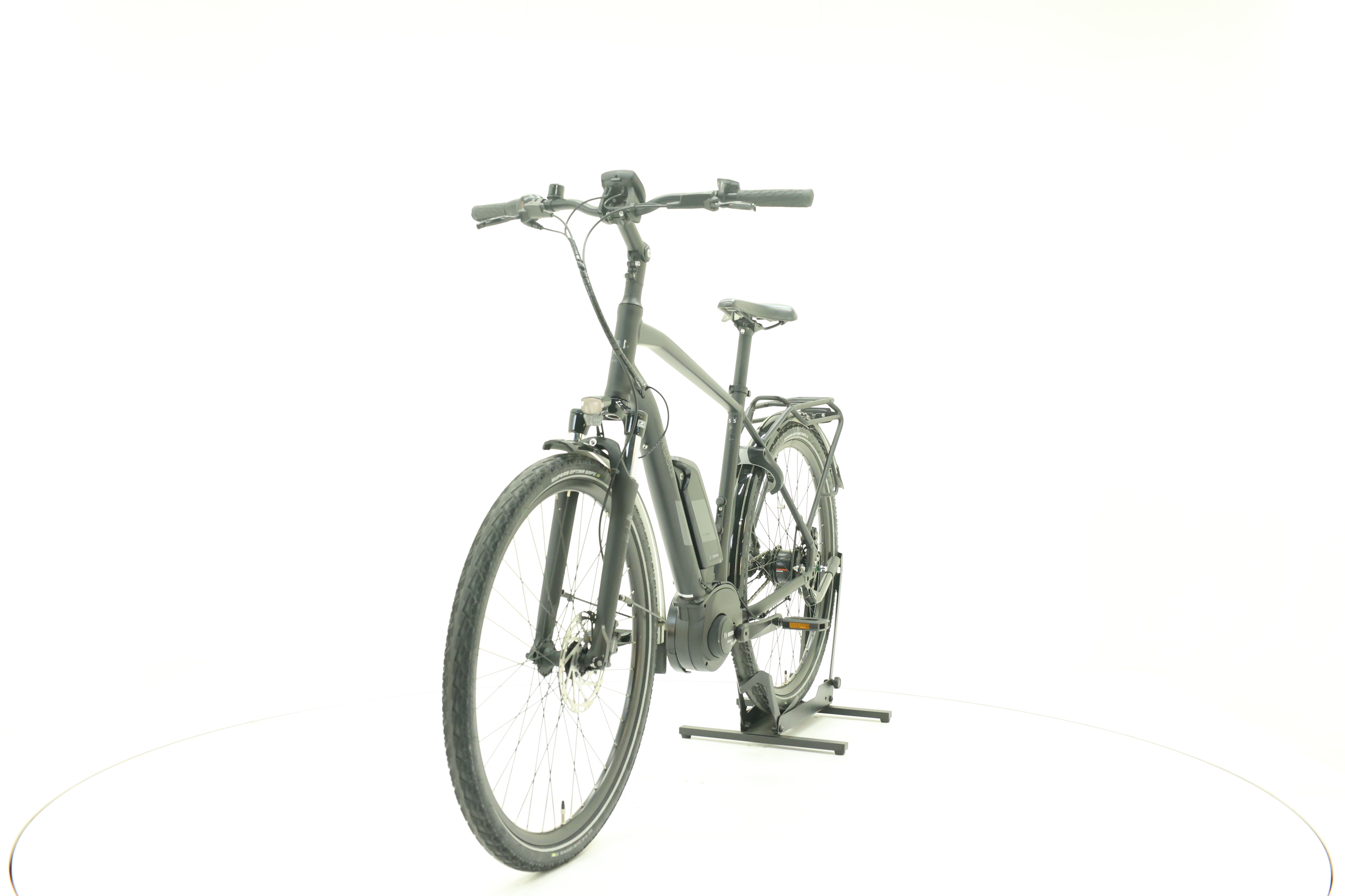 Pegasus Solero E8R Diam